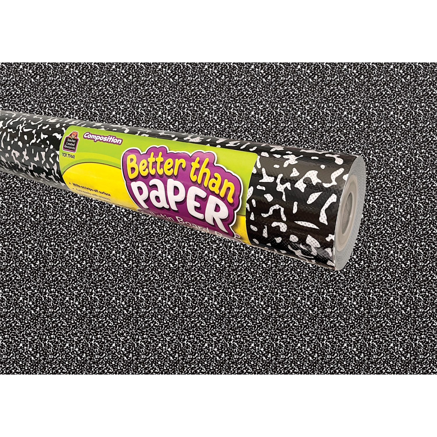 Teacher Created Resources Better Than Paper Bulletin Board Roll, 4ft x 12ft, Composition, 4-Pack - Image 5