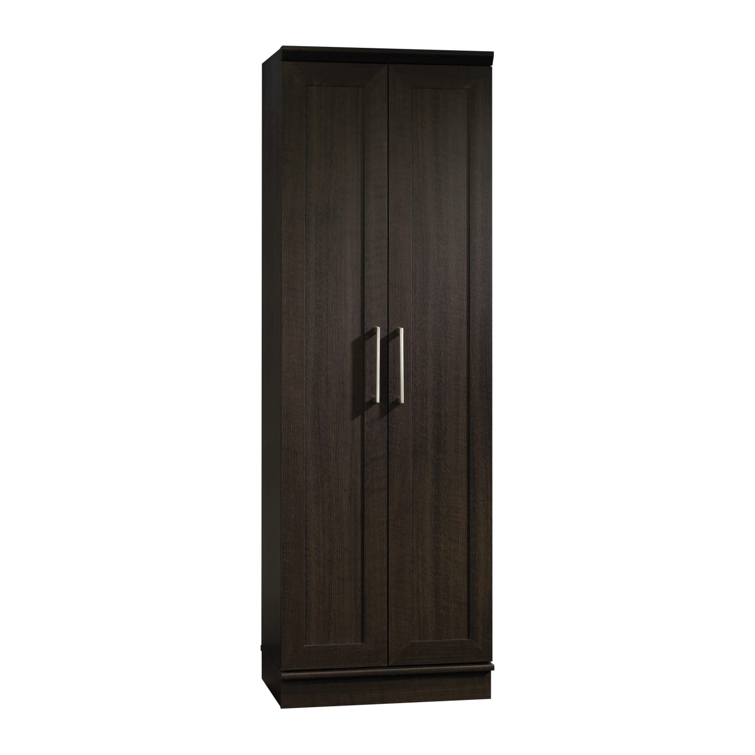 Sauder HomePlus Basic Storage Cabinet, 5 Shelves, Dakota Oak - Image 3