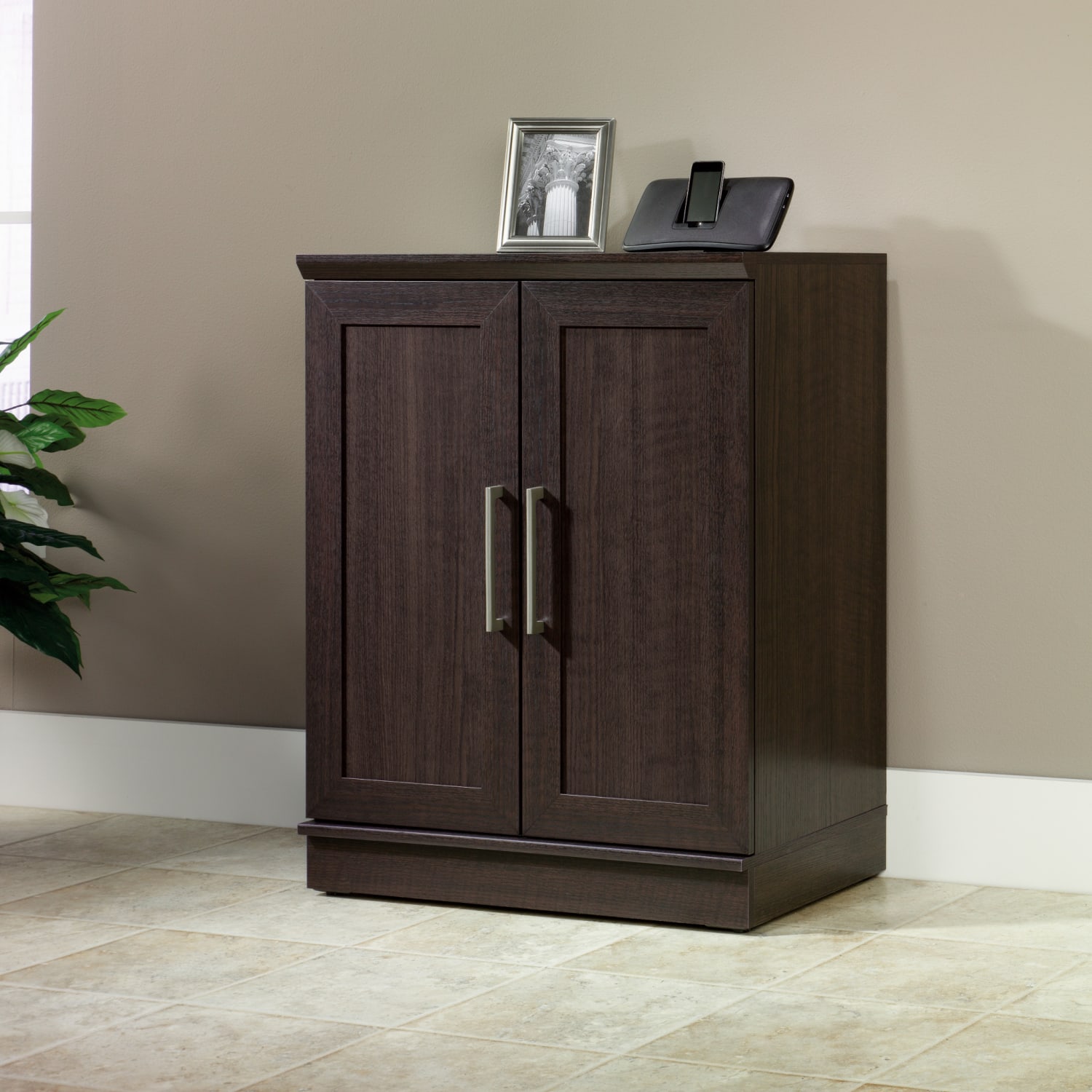 Sauder HomePlus Base Cabinet, Dakota Oak - Image 4