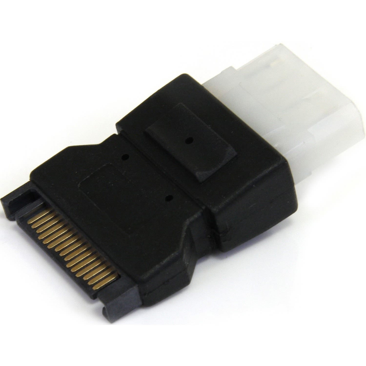 StarTech.com SATA to LP4 Power Cable Adapter - Power an IDE hard drive from a SATA Power connection. - Image 5