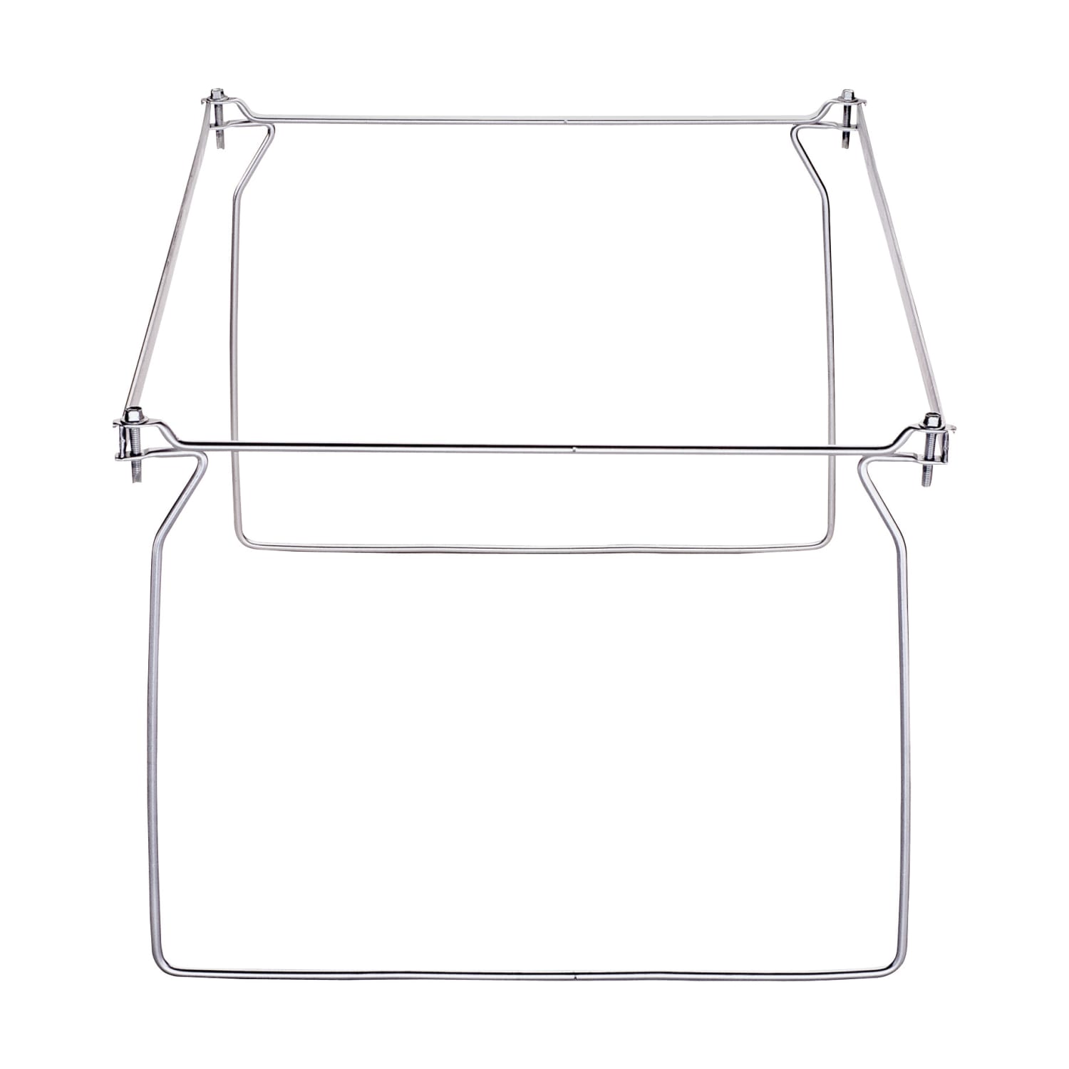Office Depot Brand File Frame Kit With 12 Hanging File Folders - Image 4