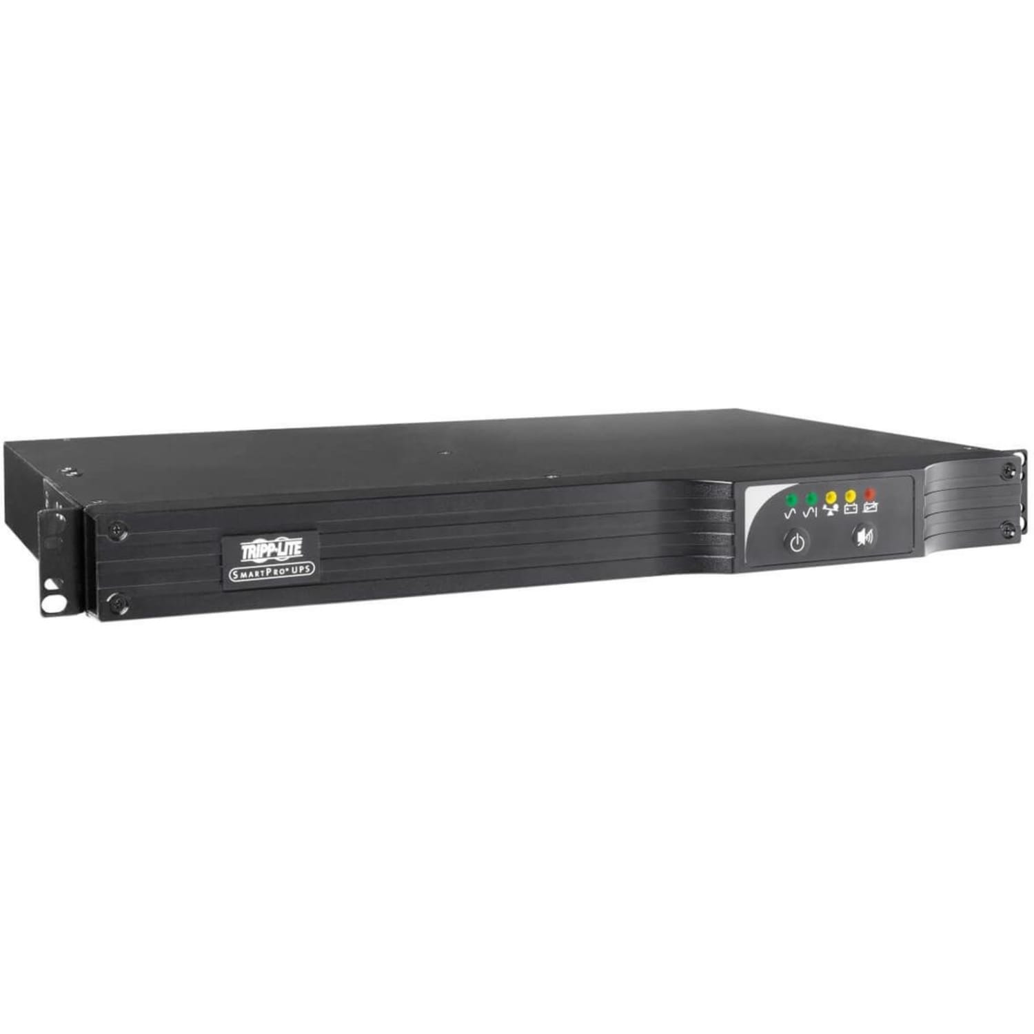 Tripp Lite SMART500RT1U Smart Pro 500VA 1U Rackmount Line Interactive UPS
