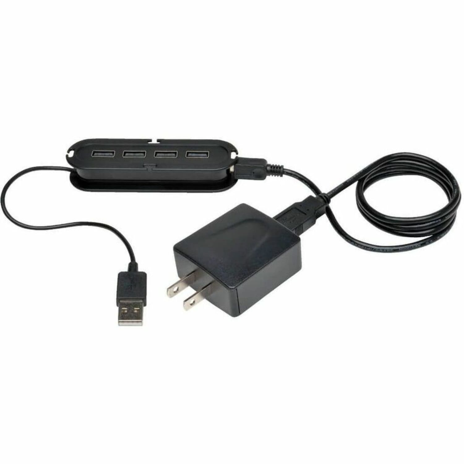 Tripp Lite U222-004-R 4-port USB 2.0 Hub - Image 5