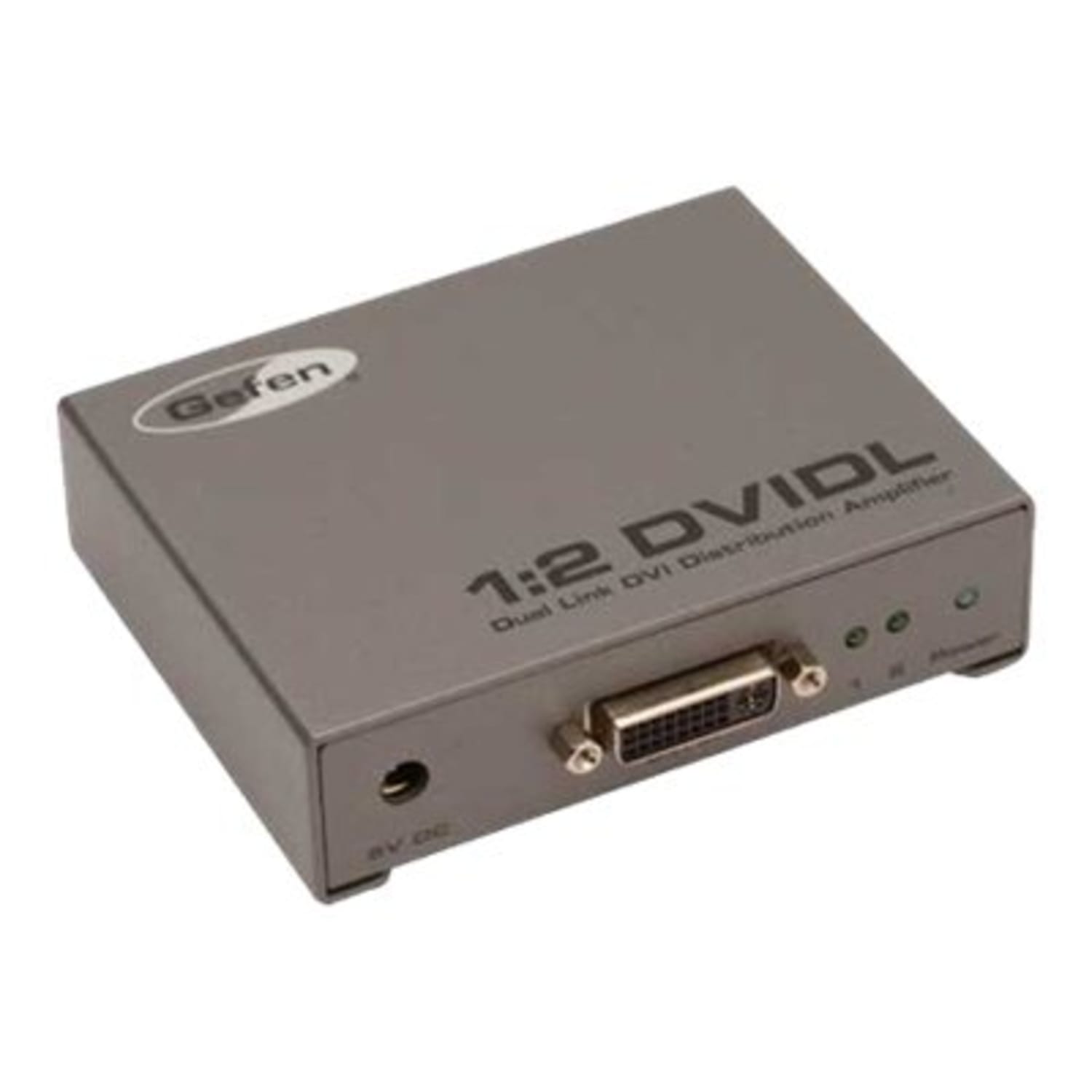 Gefen 1:2 Dual Link DVI Distribution Amplifier - DVI In - DVI Out - Image 3
