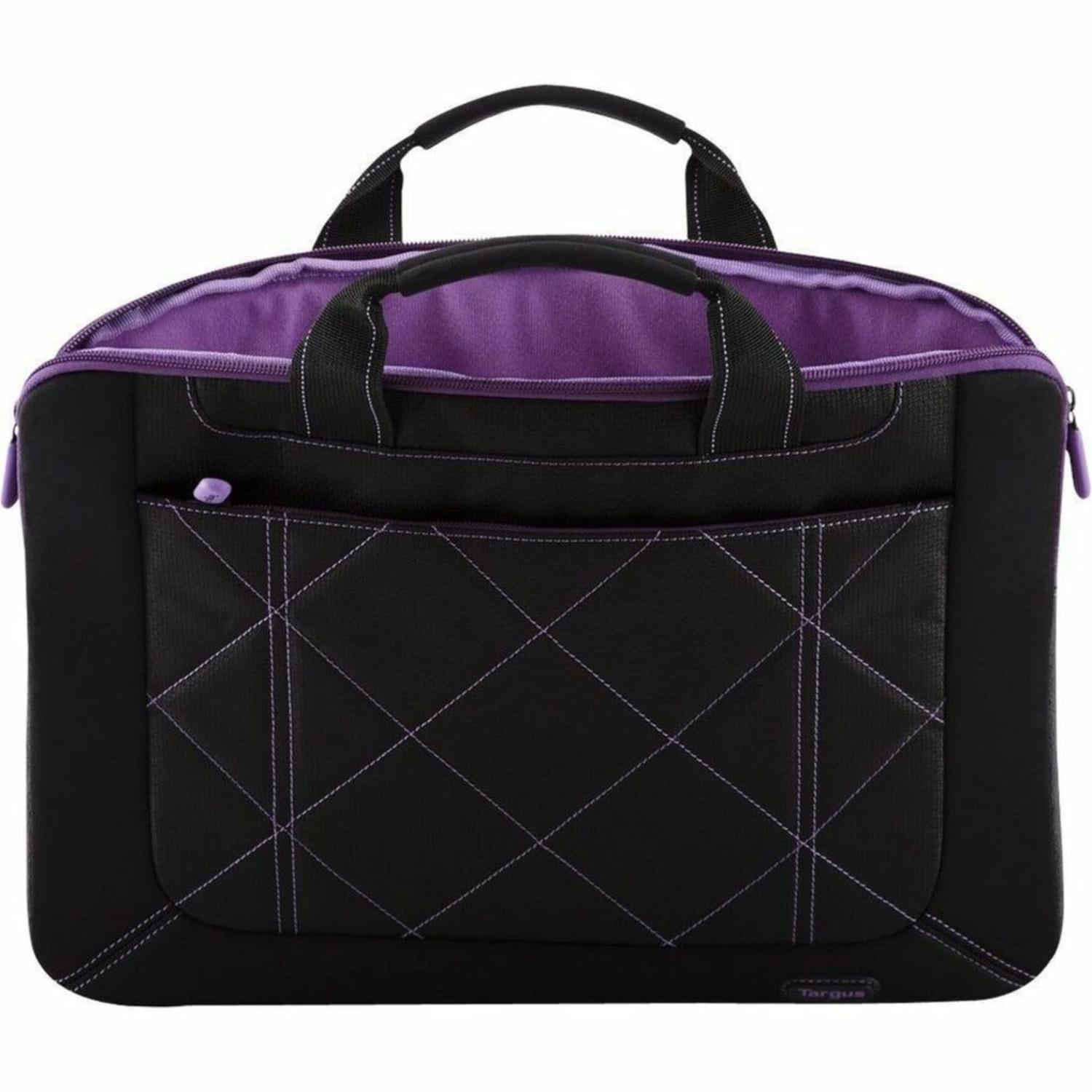 Targus Pulse TSS57401US Carrying Case (Sleeve) for 16in Notebook - Black, Purple
