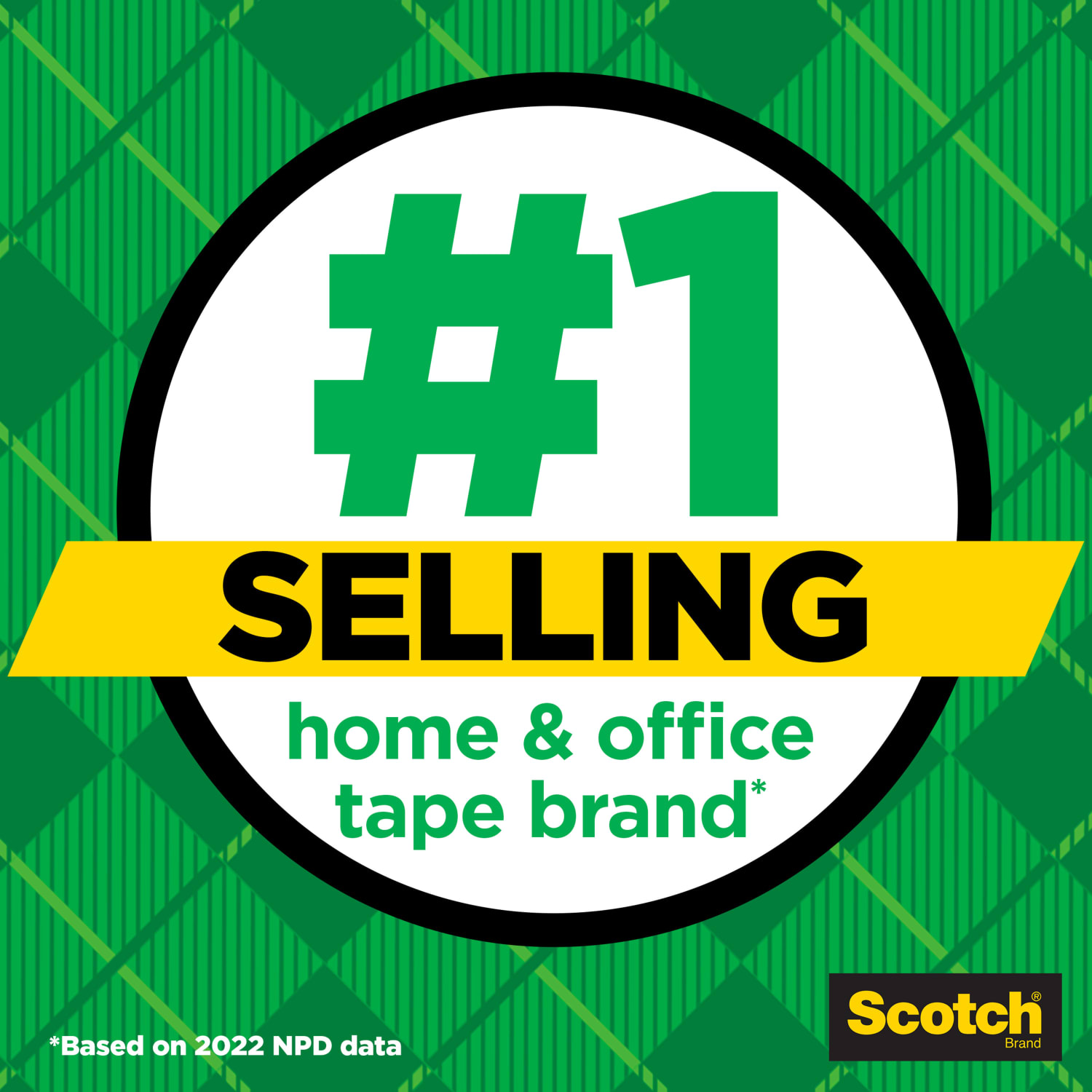 Scotch Magic Tape, Invisible, 10 Tape Rolls with 1 Dispenser, 3/4 in x 1000 in, Home Office Supplies and School Supplies for College and Classrooms - Image 4