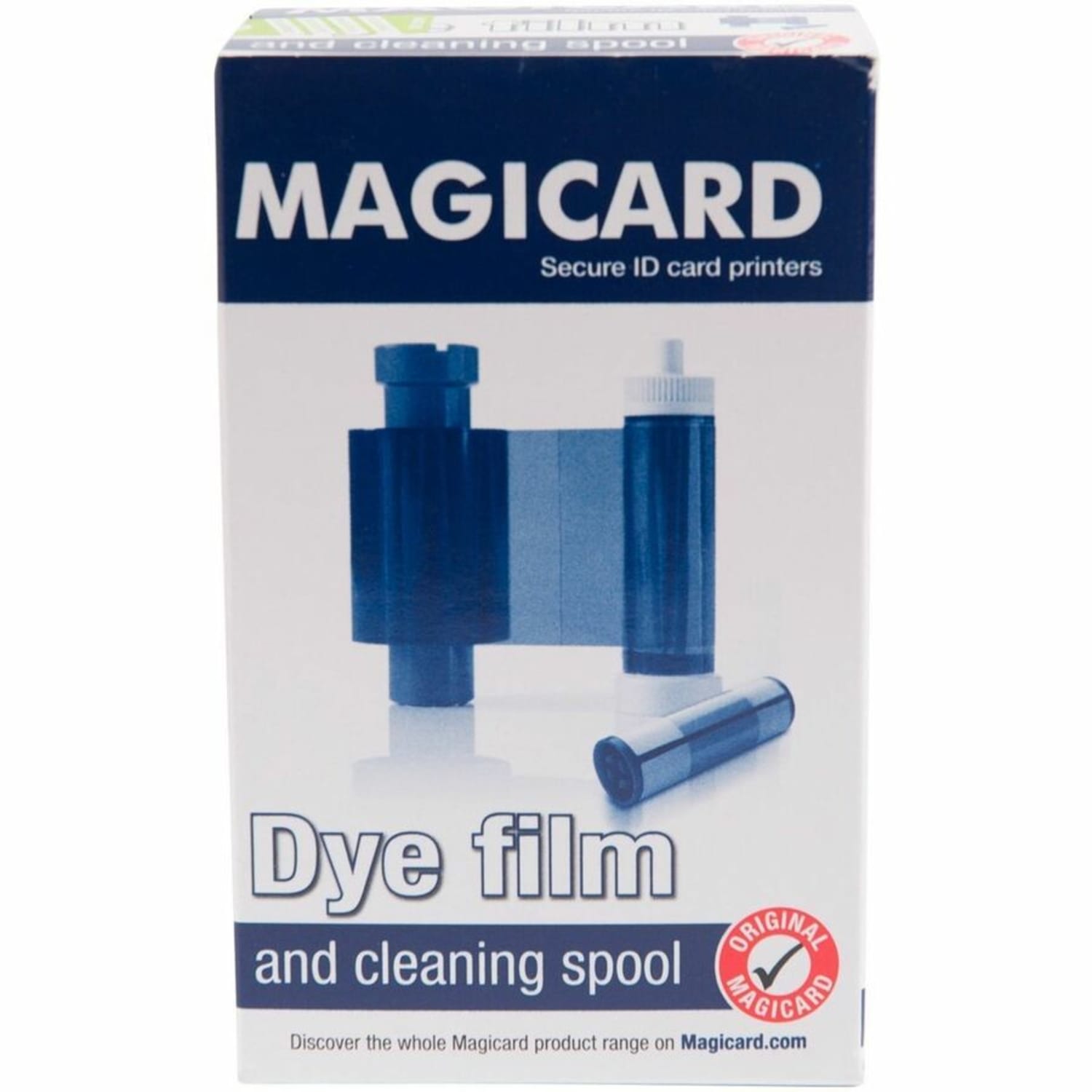 SICURIX SRXMA250YMCKOK (Magicard MA250YMCKOK) Remanufactured YMCKOK Printer Ribbon Cartridge - Image 3
