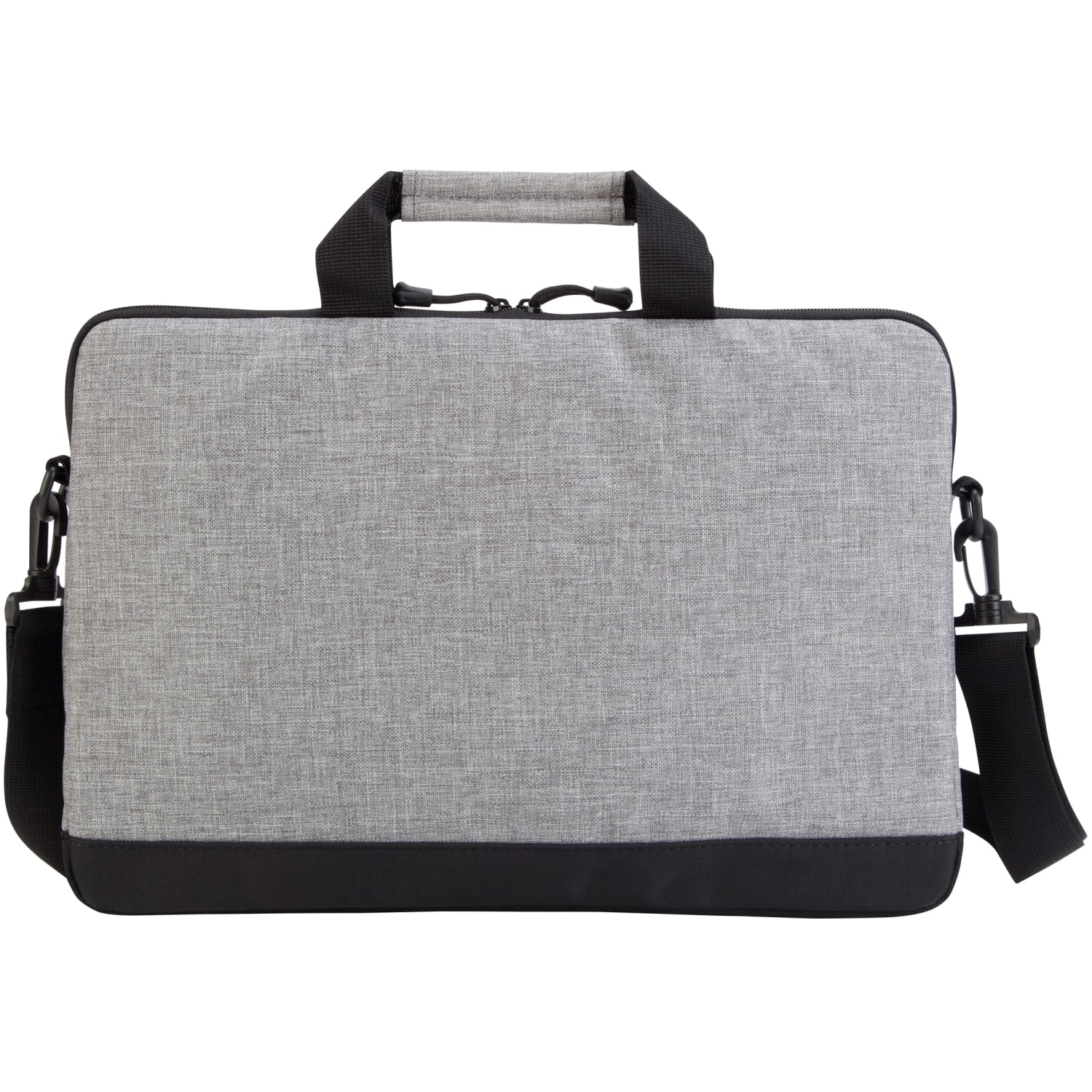Targus Strata Slip Case Sleeve For 15.6in Laptops, Pewter - Image 6