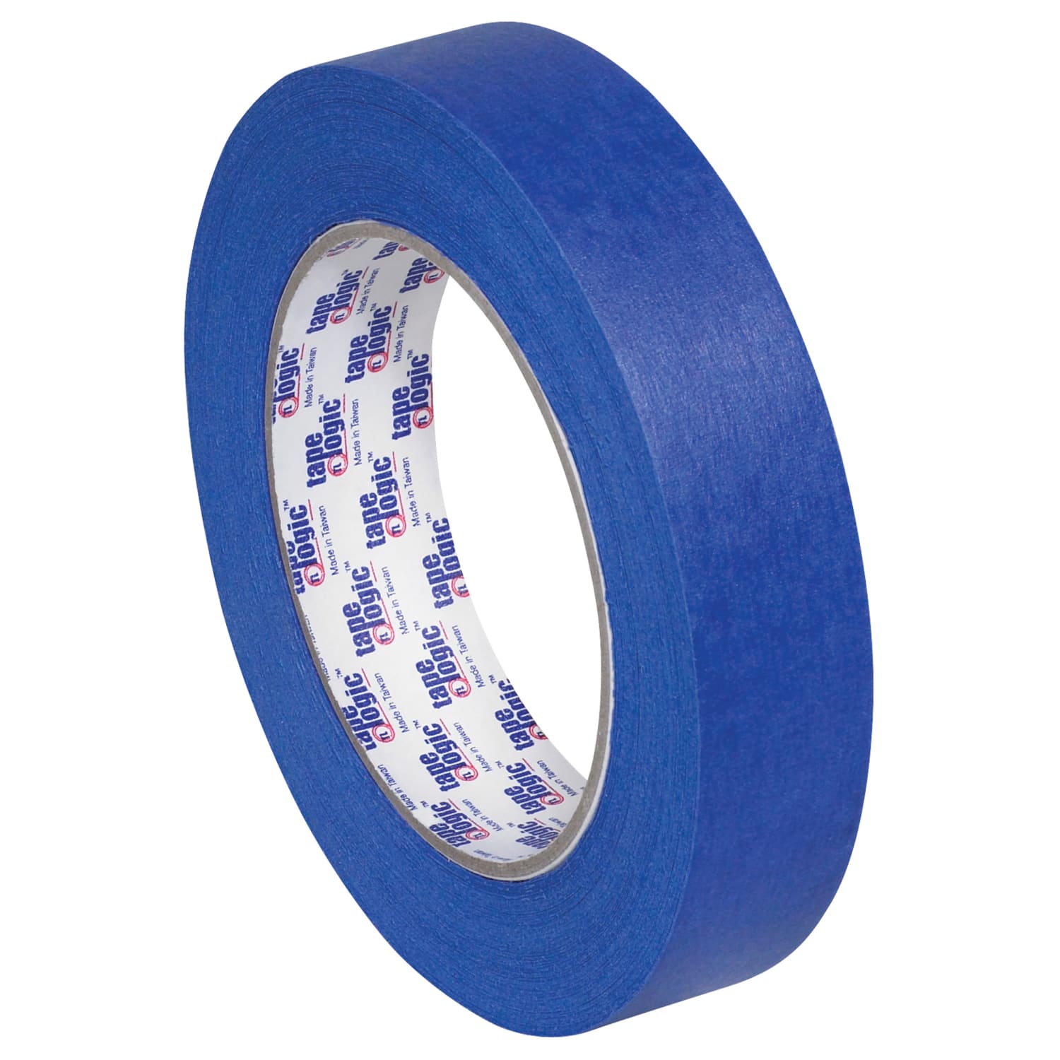 Tape Logic 3000 Painters Tape, 3in Core, 1in x 180ft, Blue, Case Of 36 - Image 3