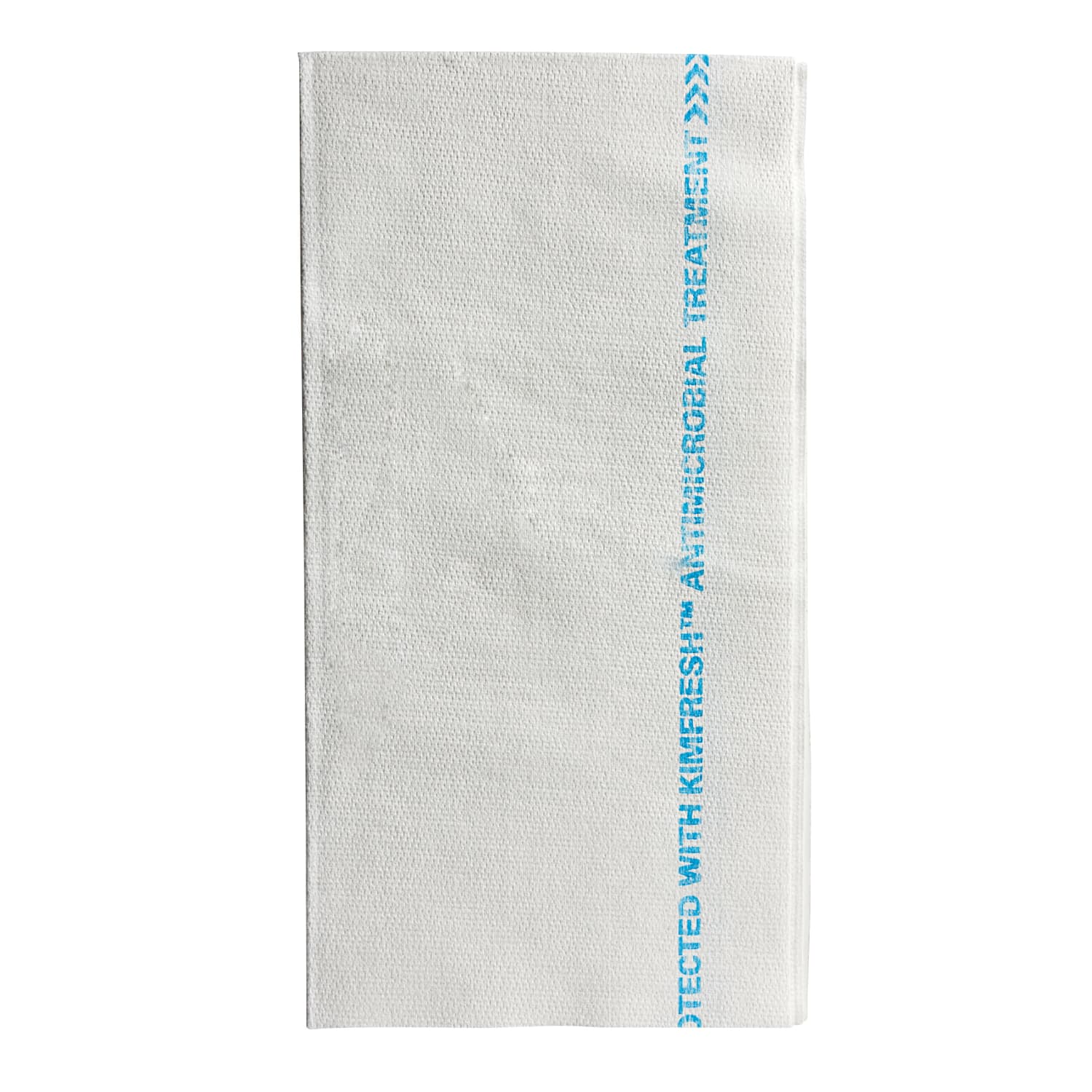 Kimberly-Clark WYPALL X80 Food Service Towels, 12in x 23 1/4in, Blue, Case Of 150 - Image 3