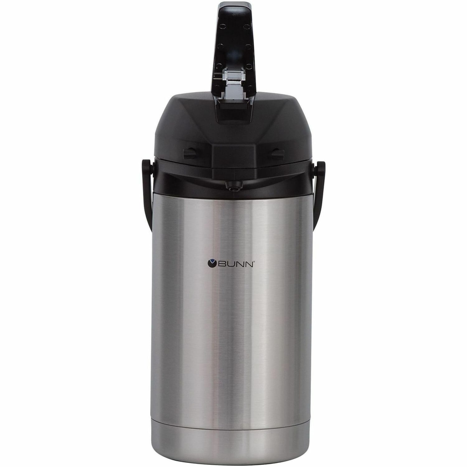 BUNN 3.0L Lever-Action Airpot, Stainless Steel, 32130.0000 - Image 4