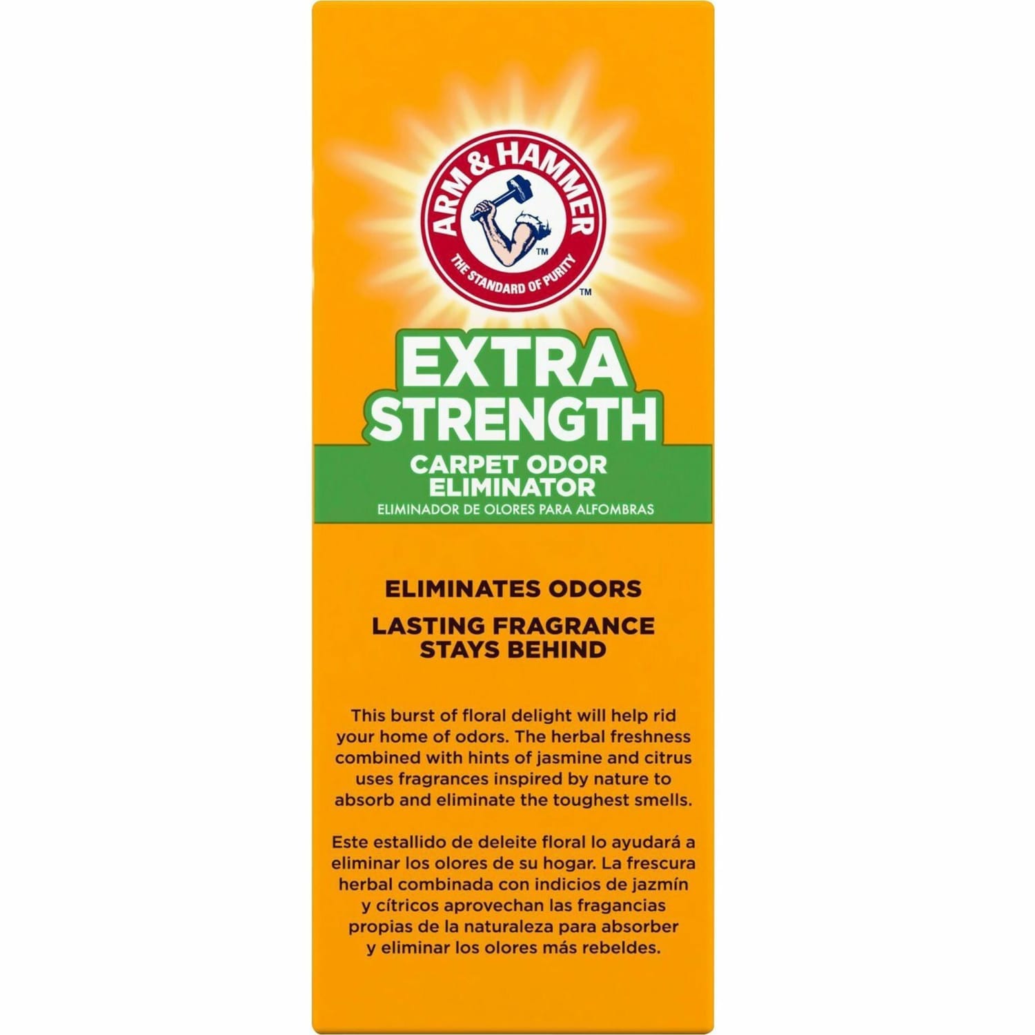 Arm & Hammer Deodorizing Carpet Cleaning Powder, Original Scent, 32 Oz Bottle, Case Of 6 - Image 4