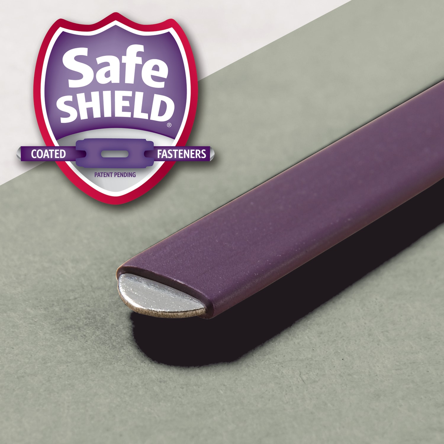 Smead Classification Folders, Pressboard With SafeSHIELD Fasteners, 2 Dividers, 2in Expansion, Letter Size, 100% Recycled, Gray/Green, Box Of 10 - Image 5
