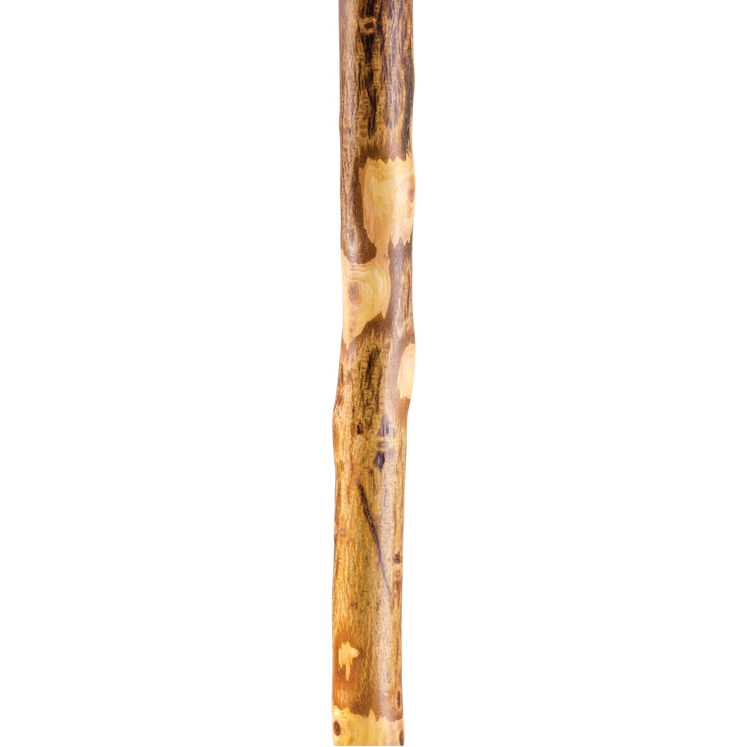 Brazos Walking Sticks Free Form Hawthorn Walking Stick, 58in - Image 4