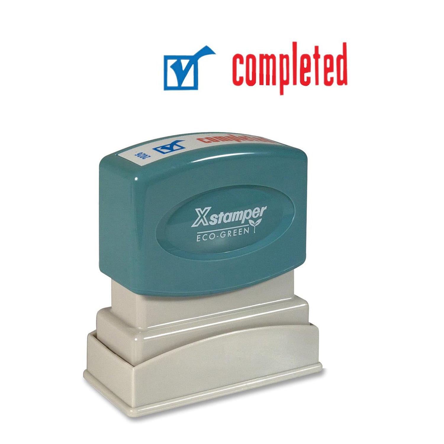 "Completed"