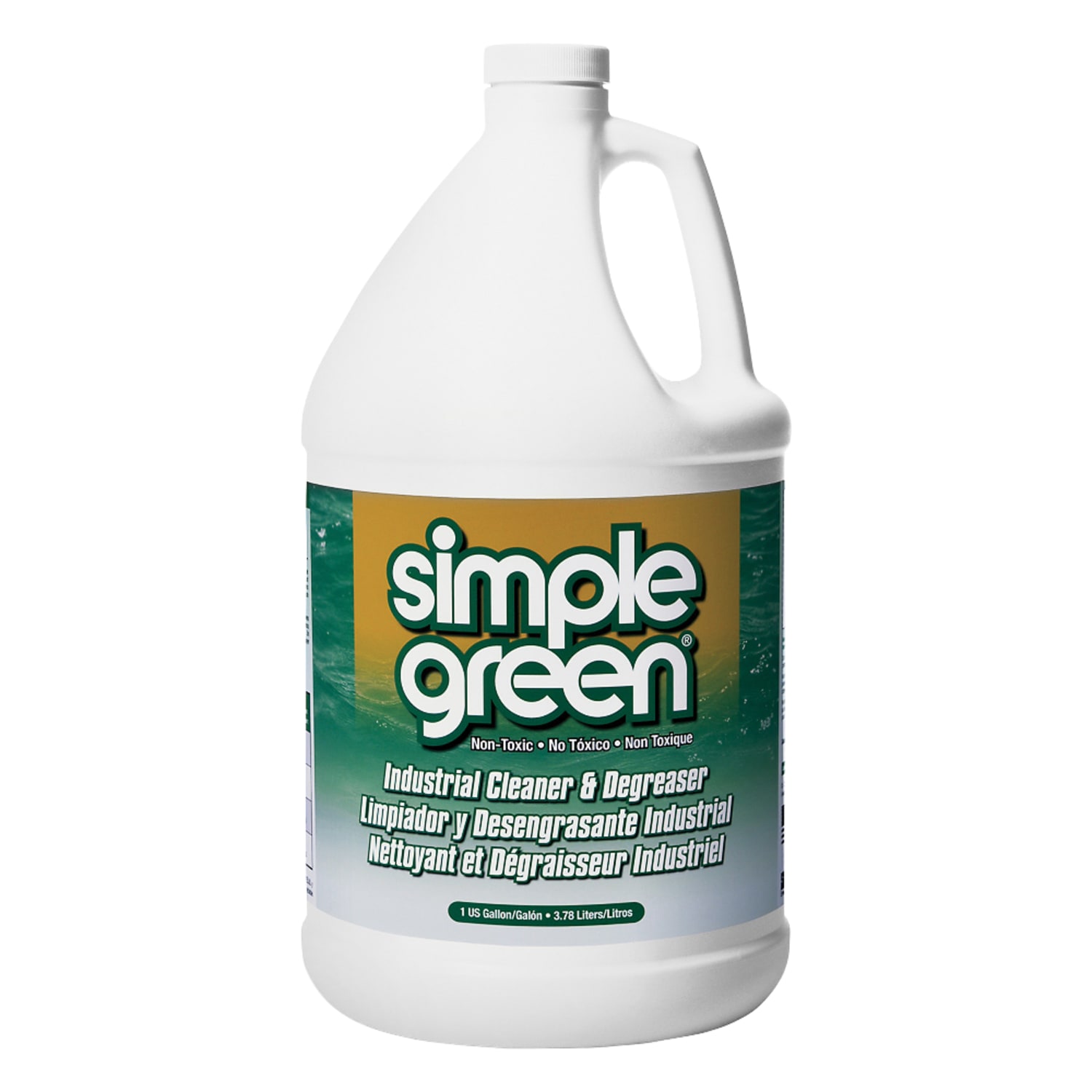 Simple Green Concentrated All-Purpose Cleaner/Degreaser/Deodorizer, 128 Oz Bottle