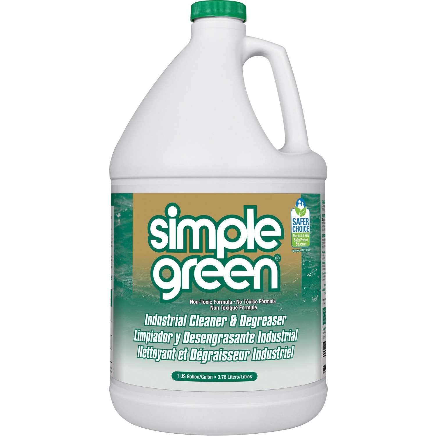 Simple Green Concentrated All-Purpose Cleaner/Degreaser/Deodorizer, 128 Oz Bottle - Image 3