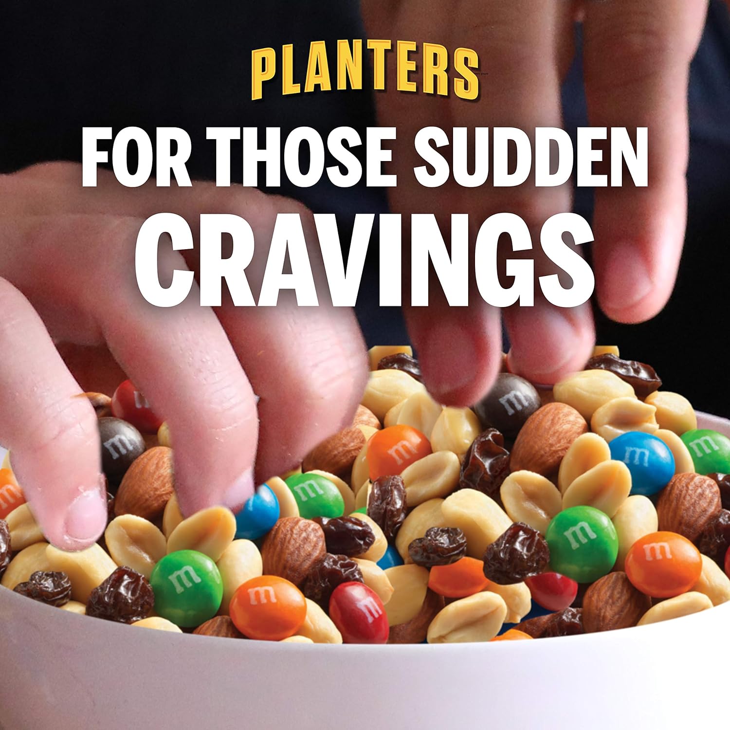Planters Nuts & Chocolate Trail Mix Bags, 2 Oz, Pack Of 72 Trail Mix Bags - Image 4