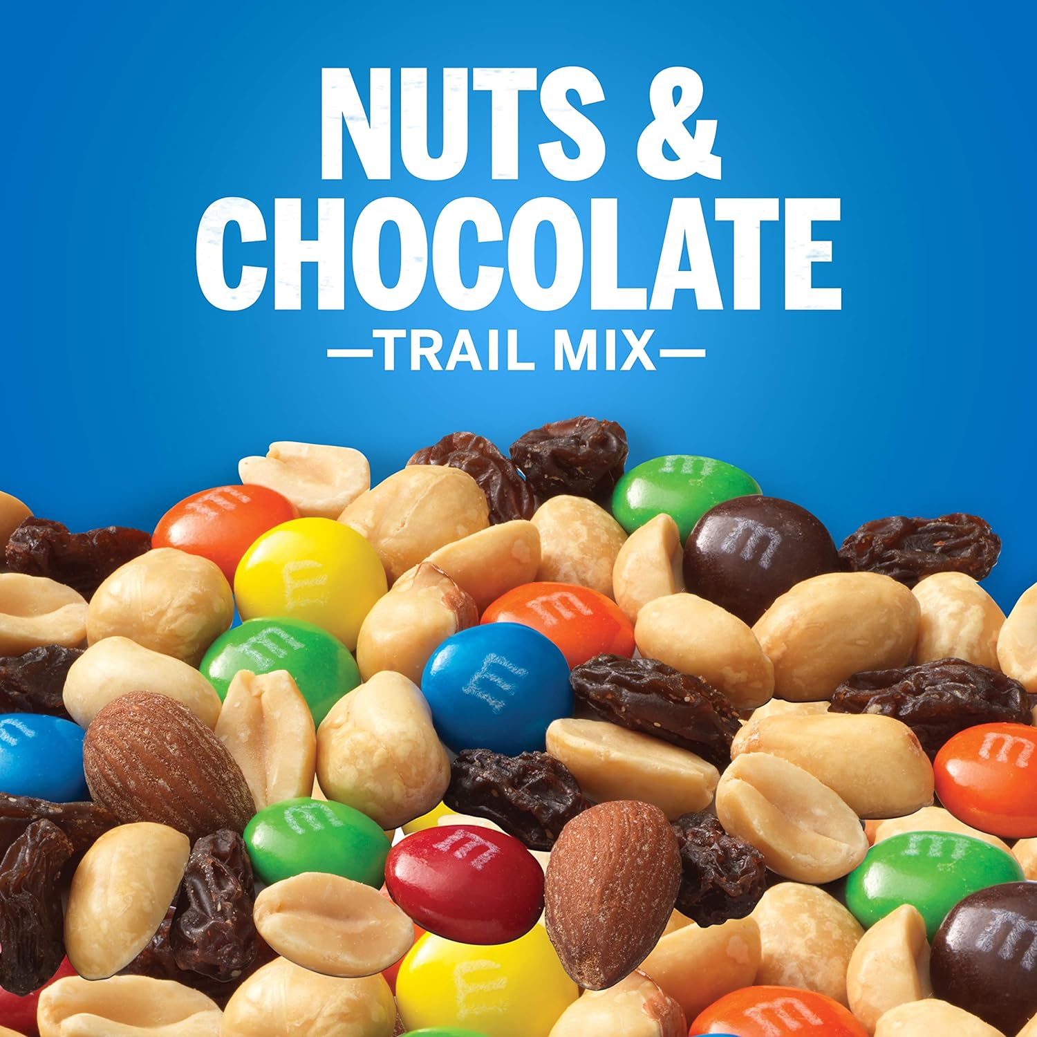 Planters Nuts & Chocolate Trail Mix Bags, 2 Oz, Pack Of 72 Trail Mix Bags - Image 5