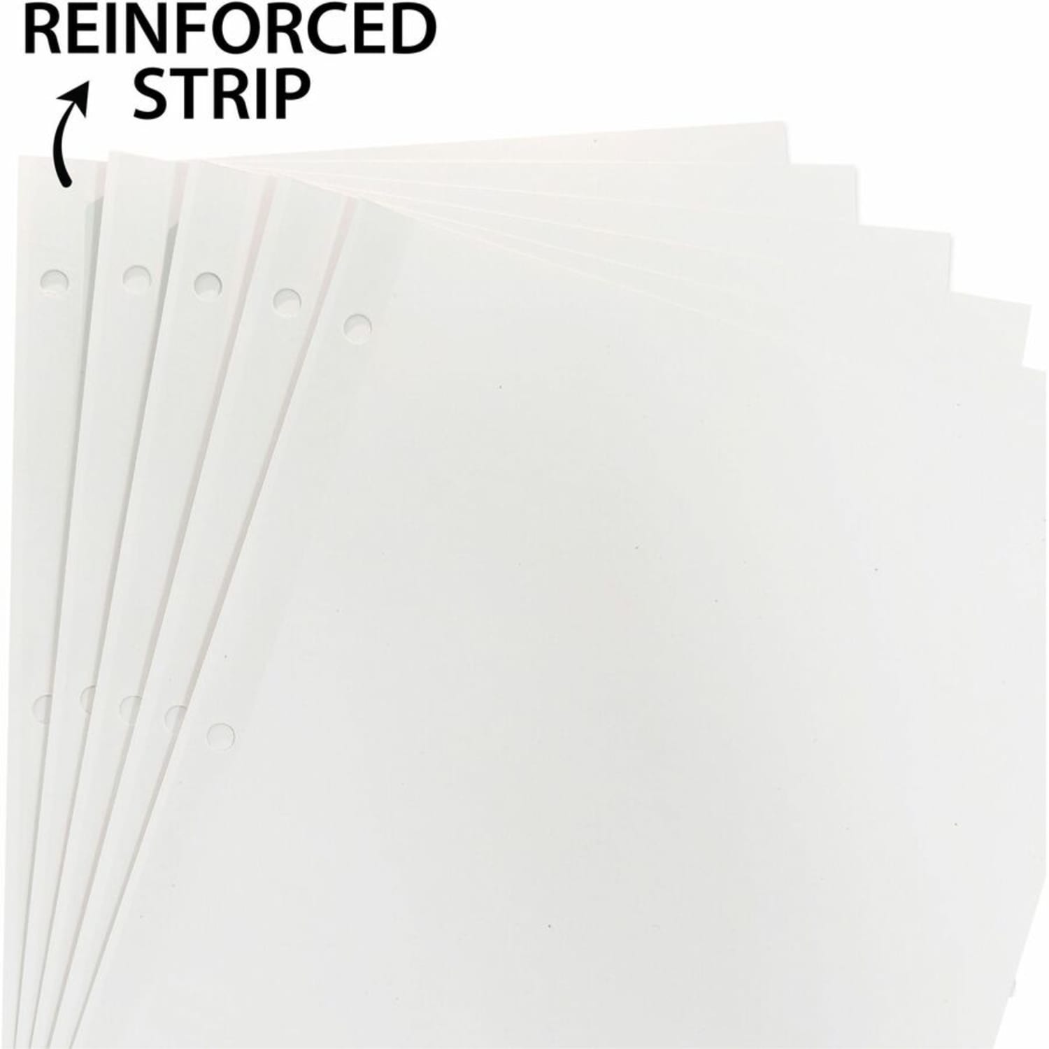 Sparco Quick Index Dividers With Table Of Contents Page, 1-15 - Image 6