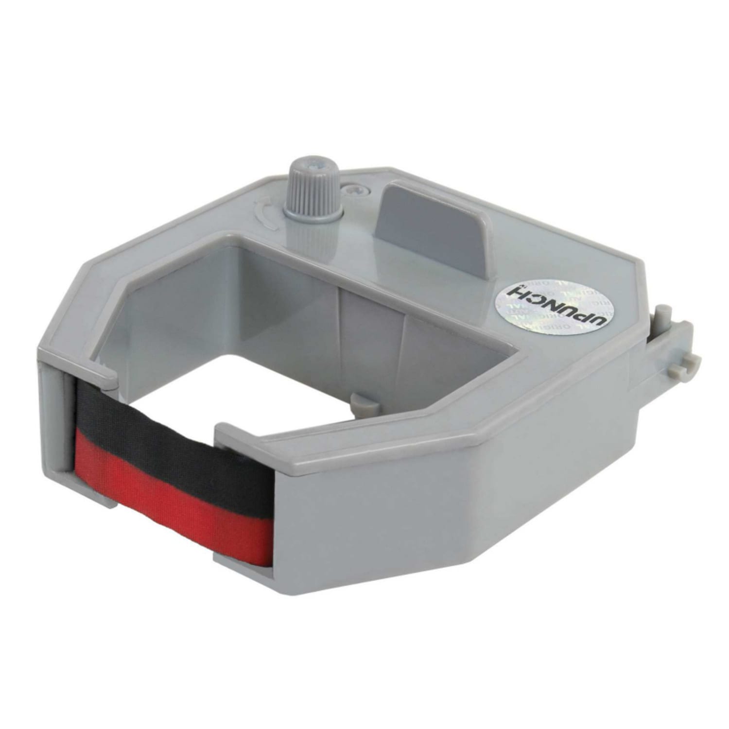 uPunch Time Clock HN2000/HN4000/HN6000 Replacement Ribbon Cartridge, Red/Black - Image 4