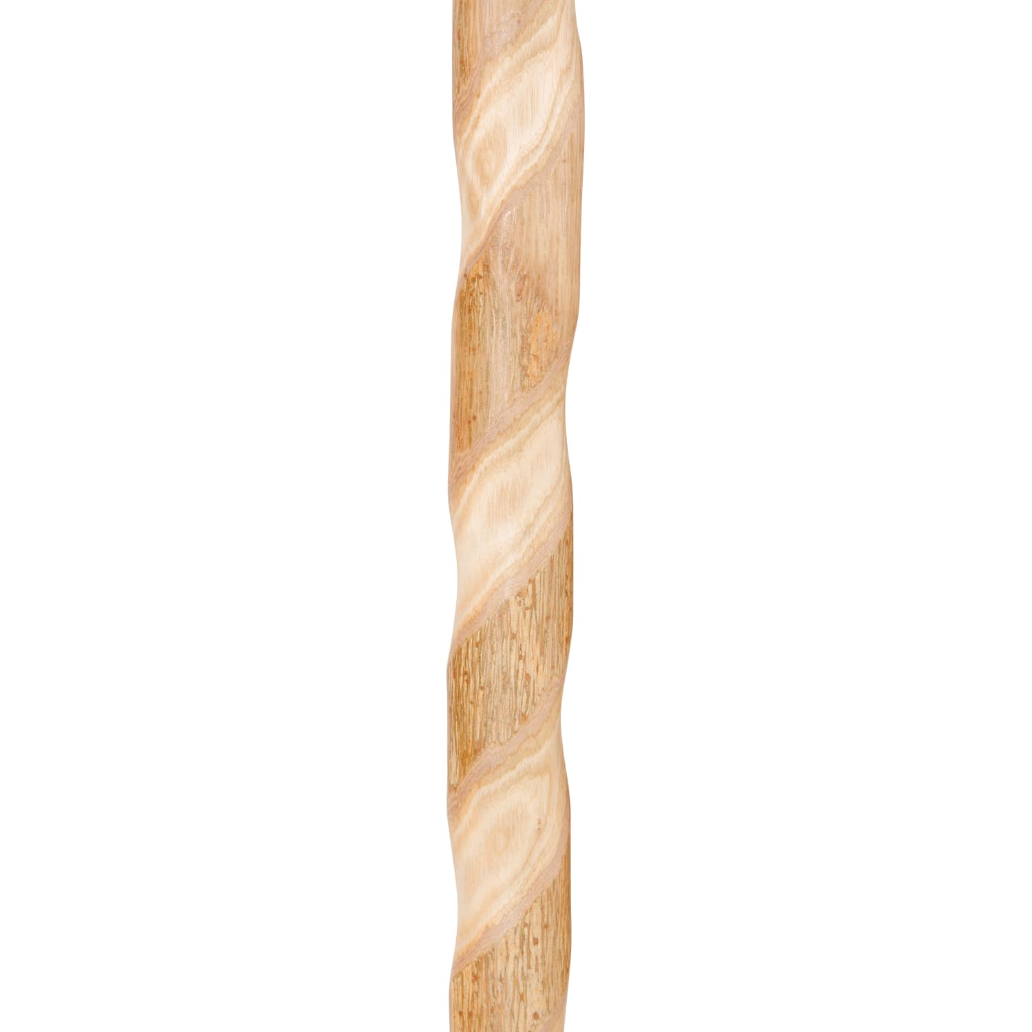 Brazos Walking Sticks Twisted American Hardwood Cane, 34in - Image 4