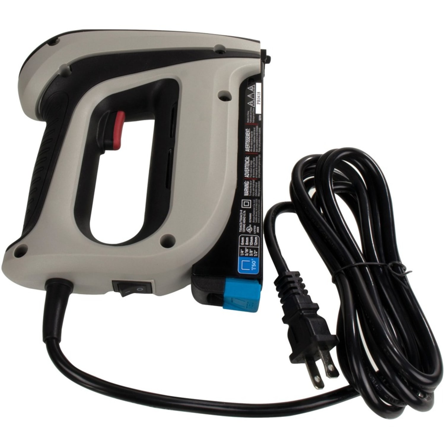 Arrow DIY Electric Stapler - T50ACD - Staple Size: 0.25in , 0.38in , 0.50in - 1 - Image 4