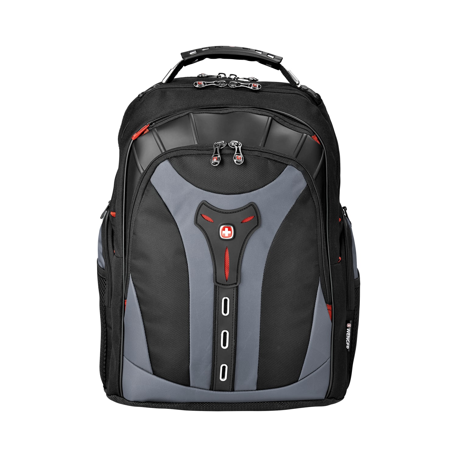 Wenger Pegasus 17in Laptop Backpack, Blue/Black