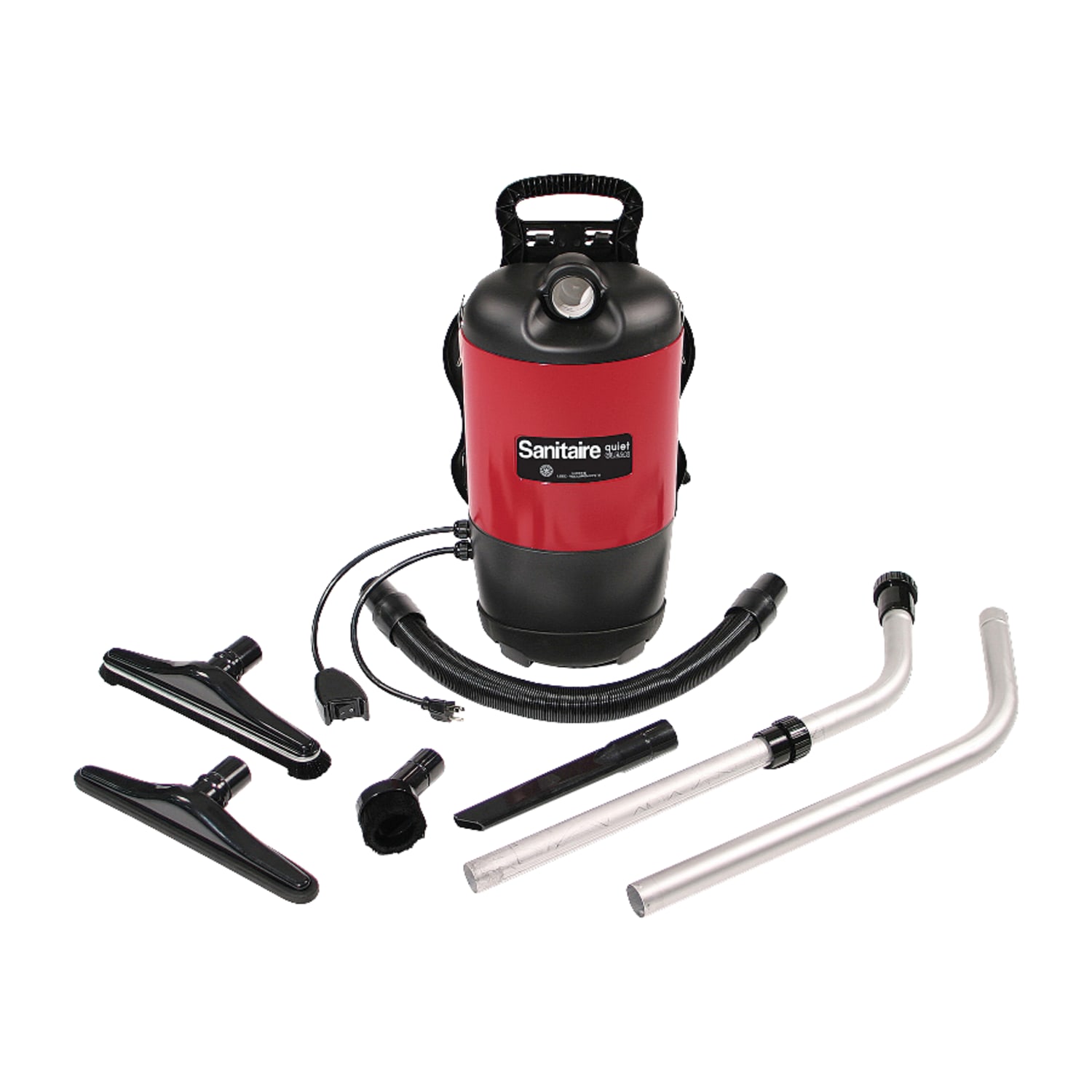Sanitaire Backpack Vacuum