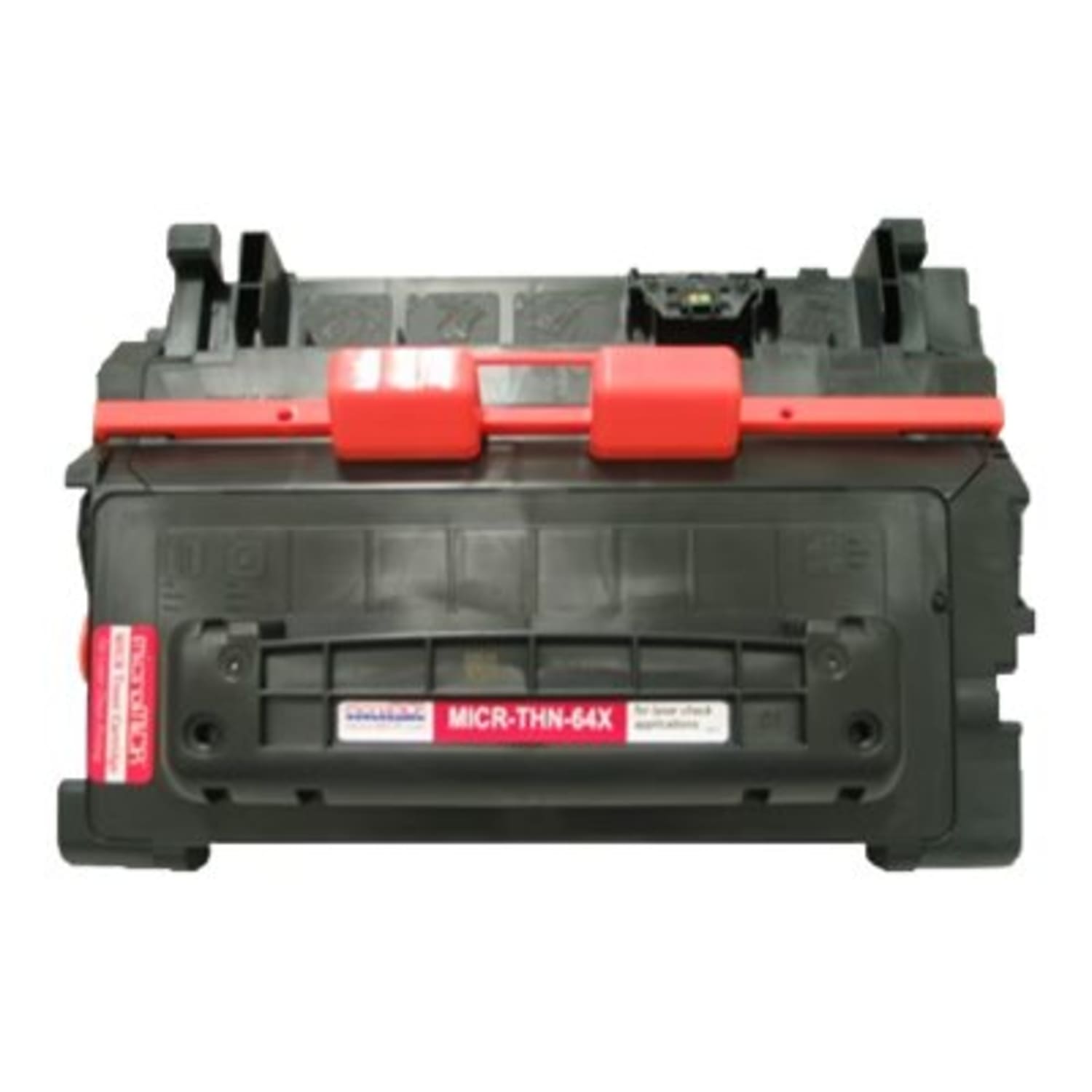 MicroMICR Remanufactured Black High Yield Toner Cartridge Replacement For HP 64X, CC364X, THN-64X - Image 3