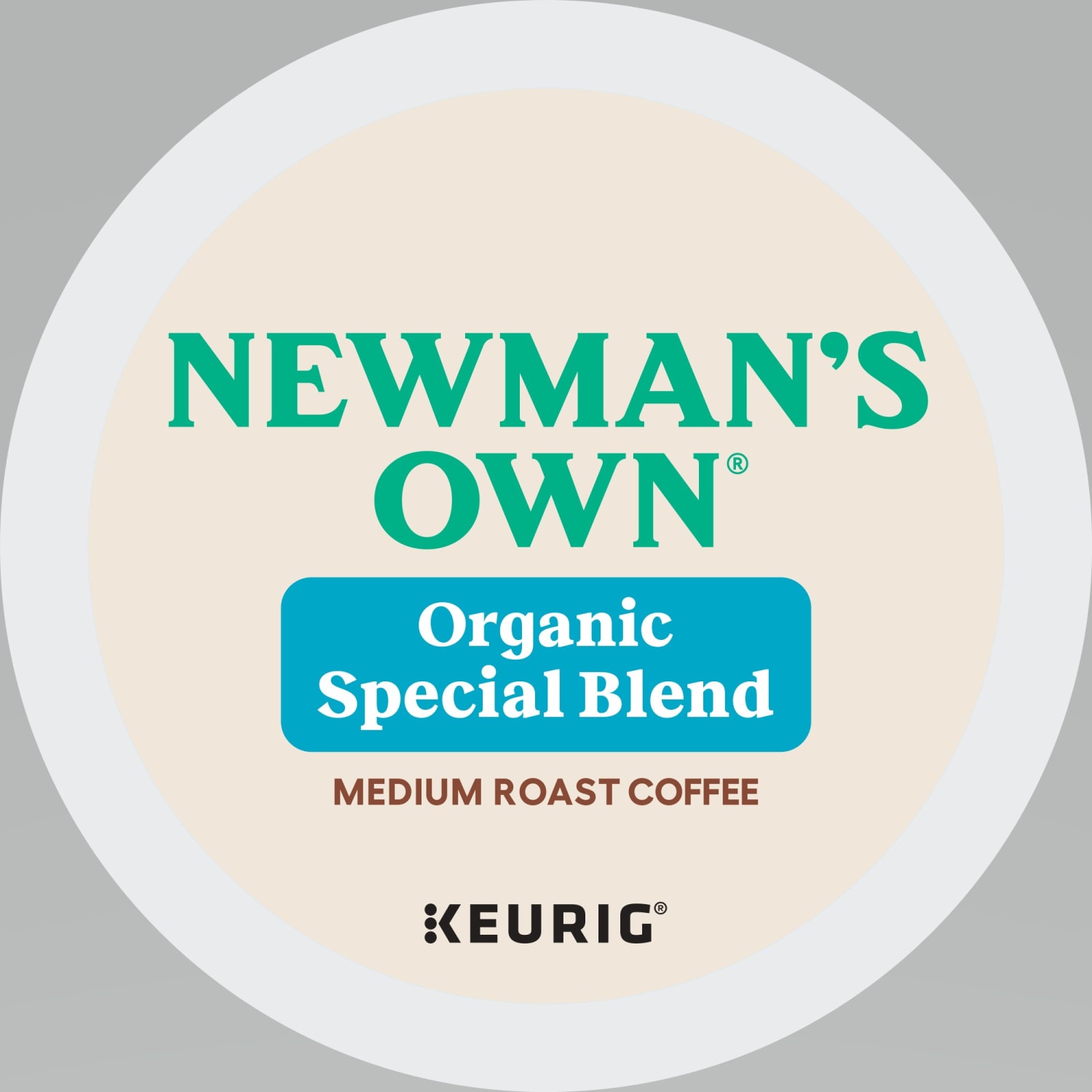 Newmans Own Organics Single-Serve Coffee K-Cup,  Special Blend, Carton Of 96, 4 x 24 Per Box - Image 6