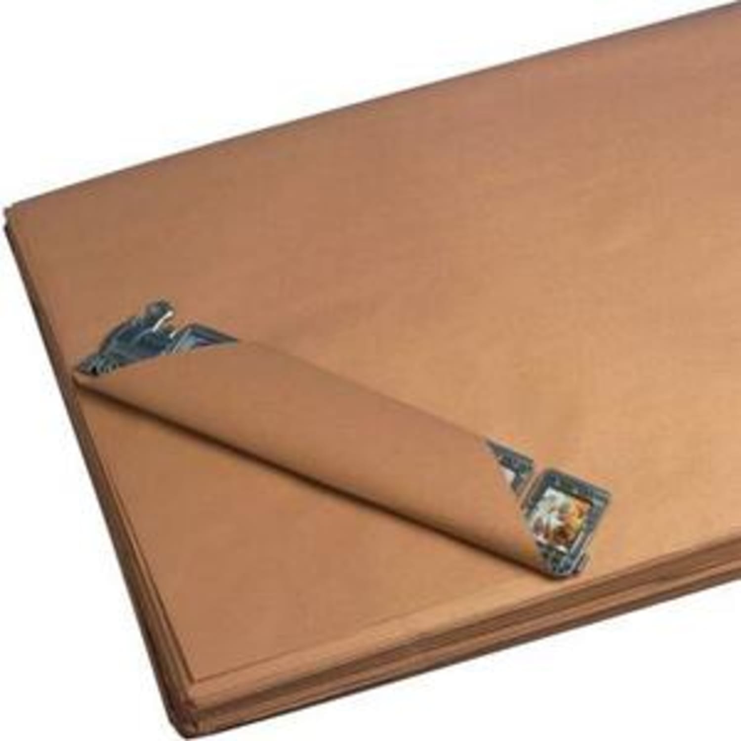 Office Depot Brand Kraft Paper Sheets, 40 Lb, 18in x 24in, Kraft, Case Of 1,250 - Image 3