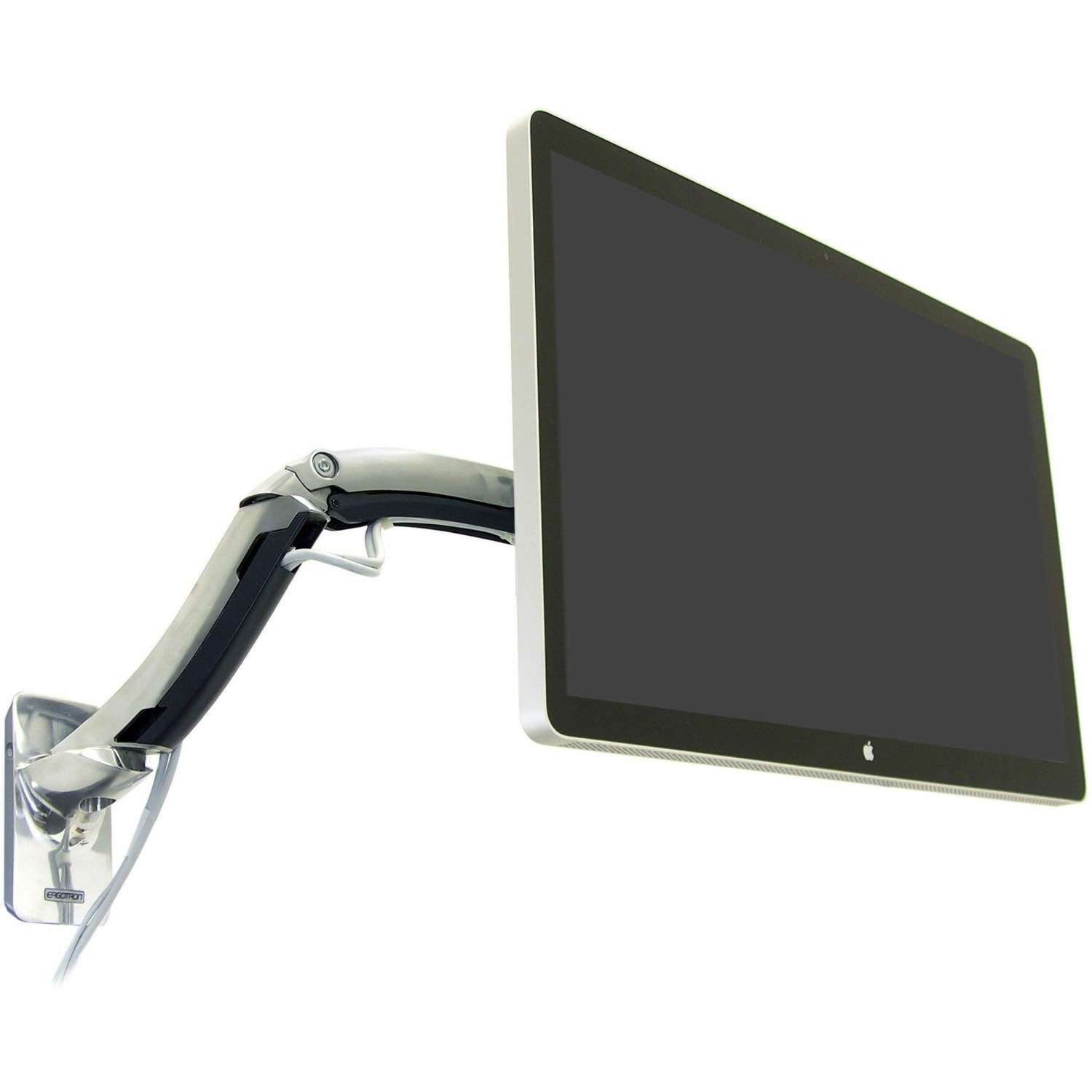 Ergotron MX Wall Mount LCD Arm - 30 lb - Aluminum