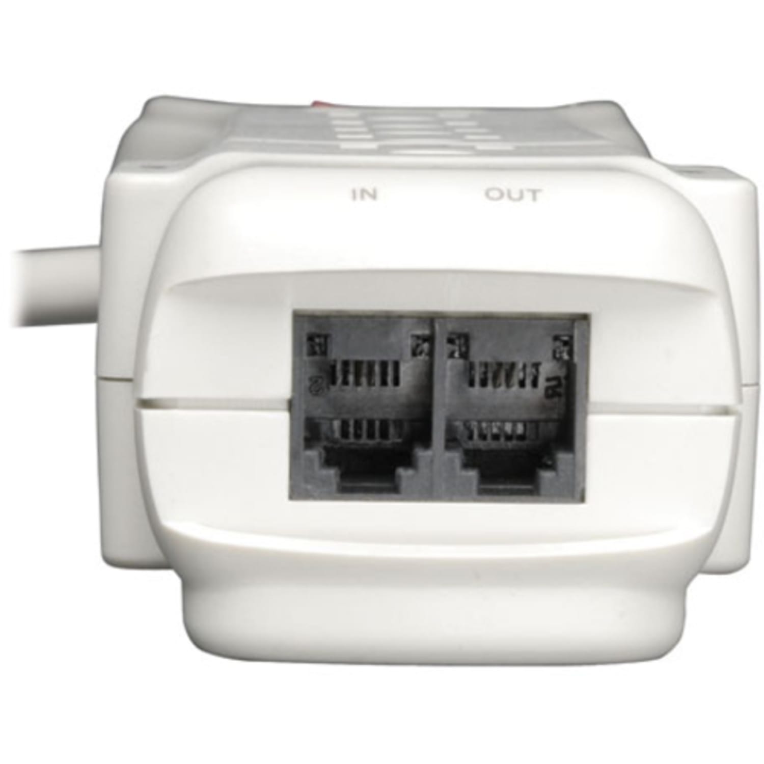 Eaton Tripp Lite Series Surge Protector Power Strip 120V 7 Outlet RJ11 6ft Cord 1080 Joules - Surge protector - SUPER6TEL - Image 4