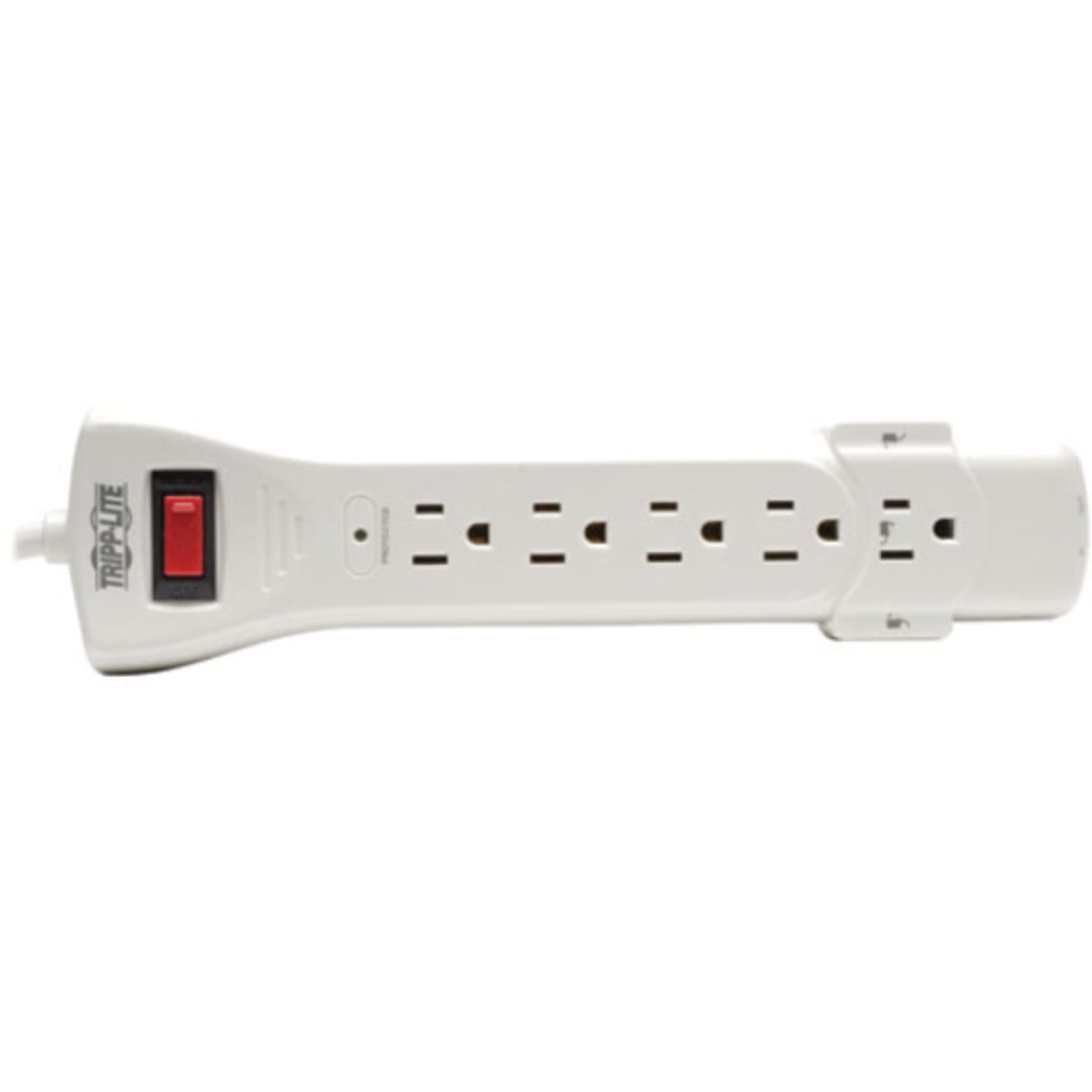 Eaton Tripp Lite Series Surge Protector Power Strip 120V 7 Outlet RJ11 6ft Cord 1080 Joules - Surge protector - SUPER6TEL - Image 6