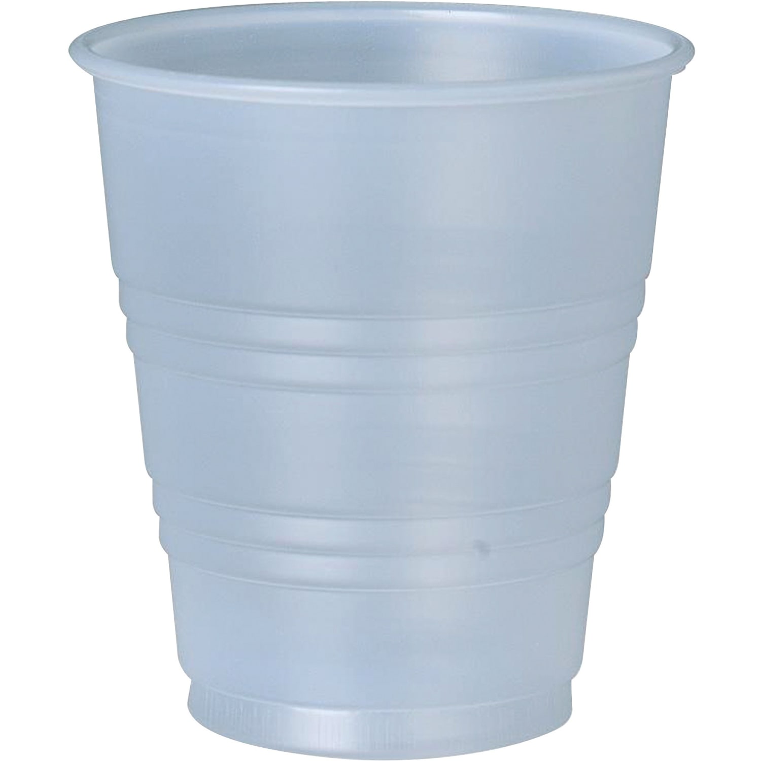 Dart Galaxy Disposable Cold Cups - 5 fl oz - Translucent - High Impact Polystyrene (HIPS), Plastic - Cold DrinkSleeve - 2500 / Carton