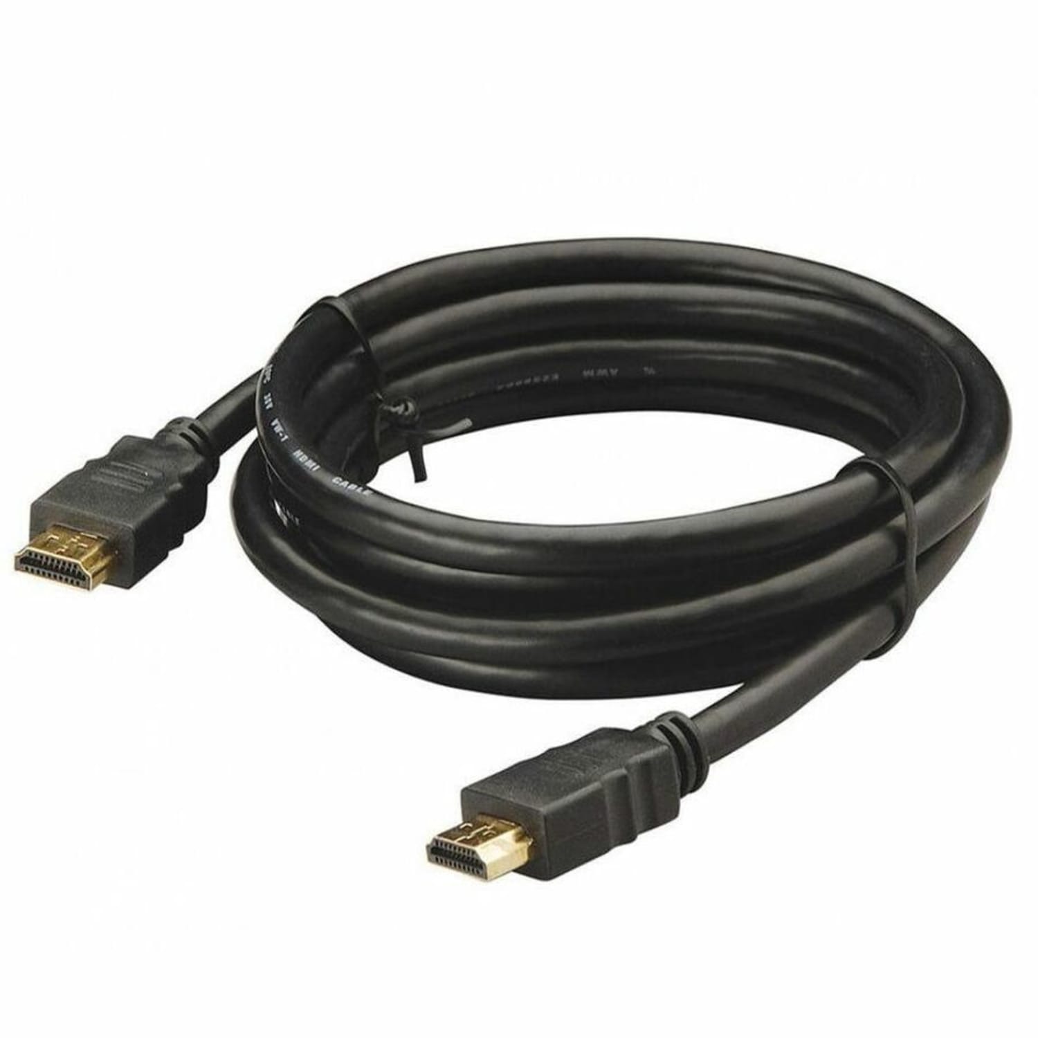 4XEM 100FT 30M High Speed HDMI cable fully supporting 1080p 3D, Ethernet and Audio return channel - 4XHDMIMM100FT - Image 3