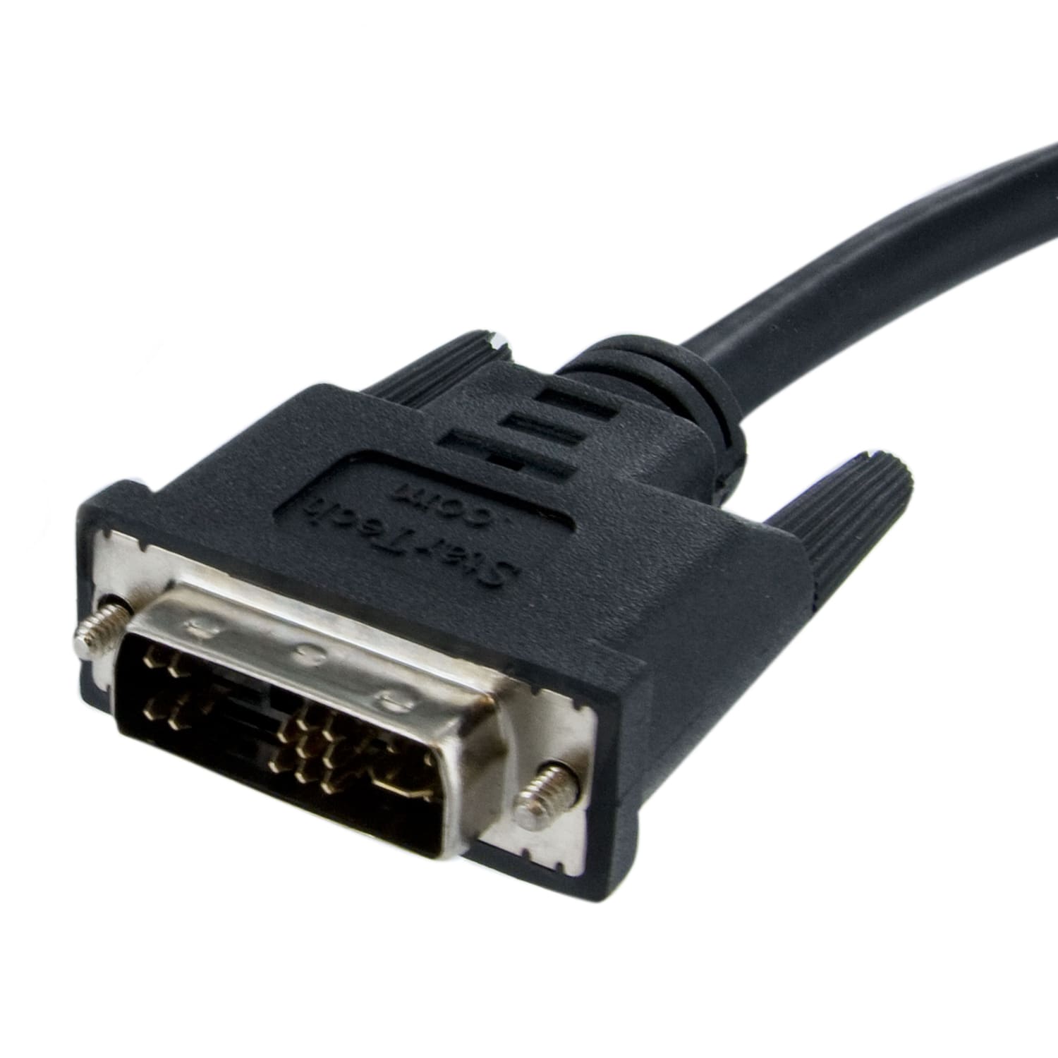 StarTech.com DVI to Coax High Resolution VGA Monitor Cable - SVGA - DVI 19 Pin (M) - HD15 (M)- 10 ft - DVIVGAMM10 - Image 4