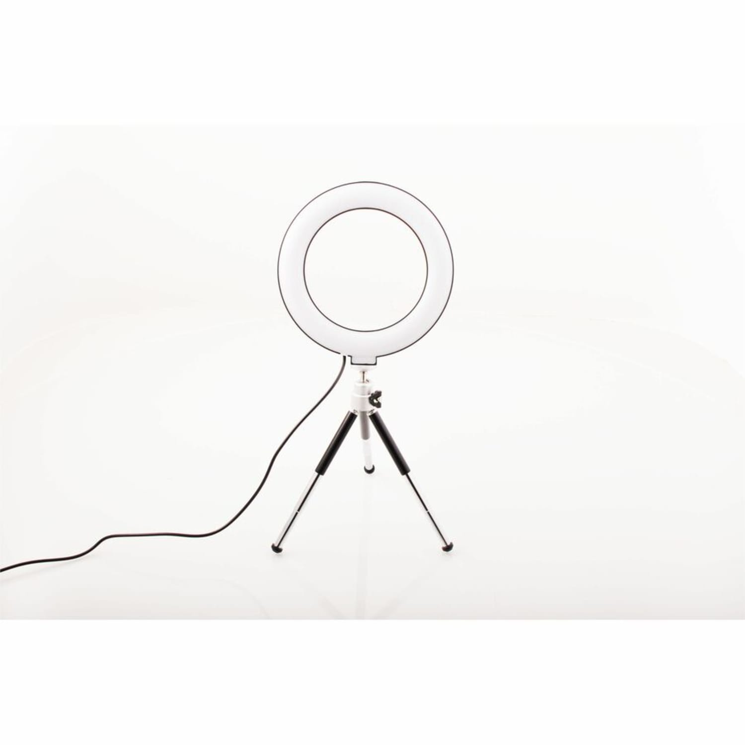 Codi 6in LED Ring Light w/ Mini Tripod - Image 6