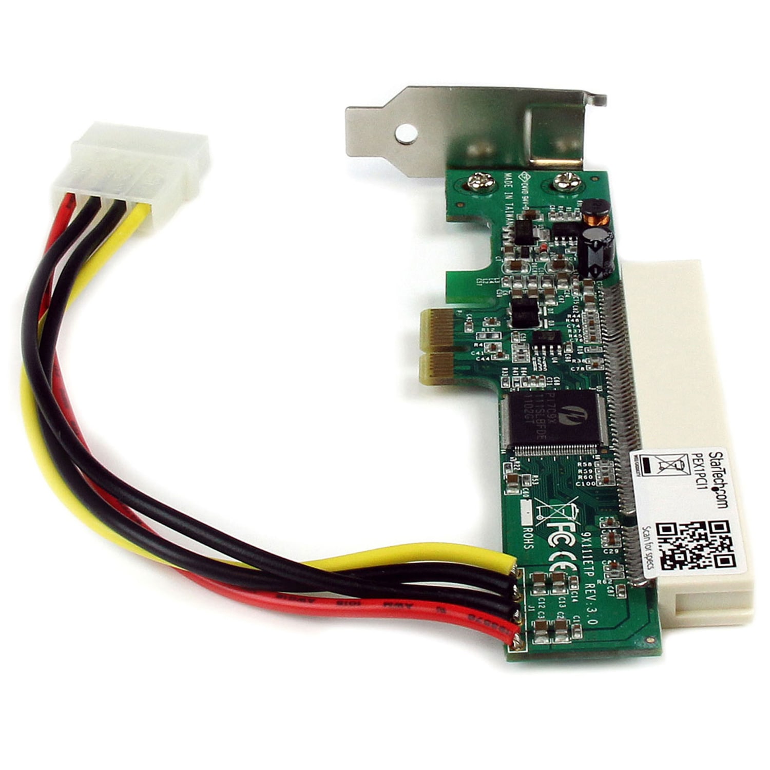 StarTech.com PCI Express to PCI Adapter Card - Image 5