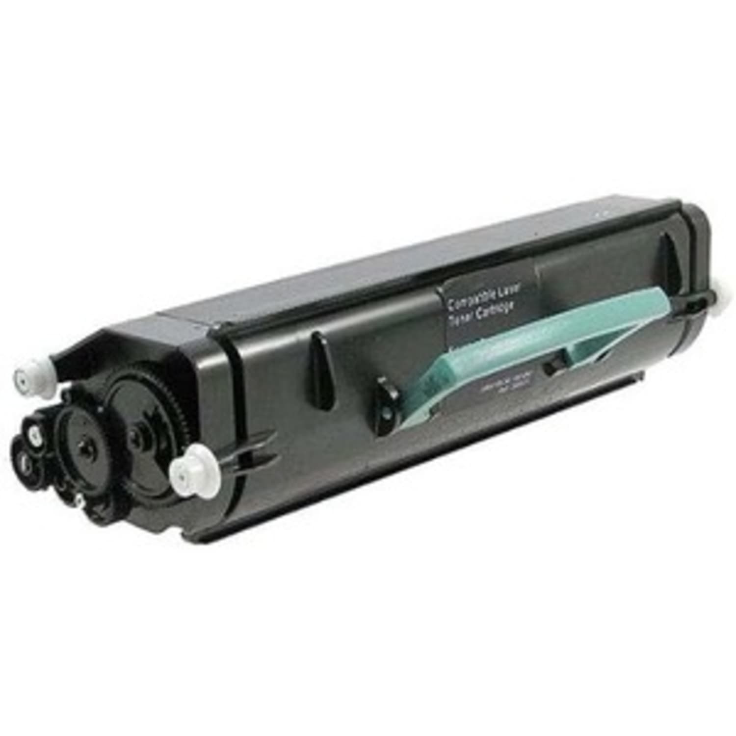 Lexmark E260A31G Black Toner Cartridge - Image 3