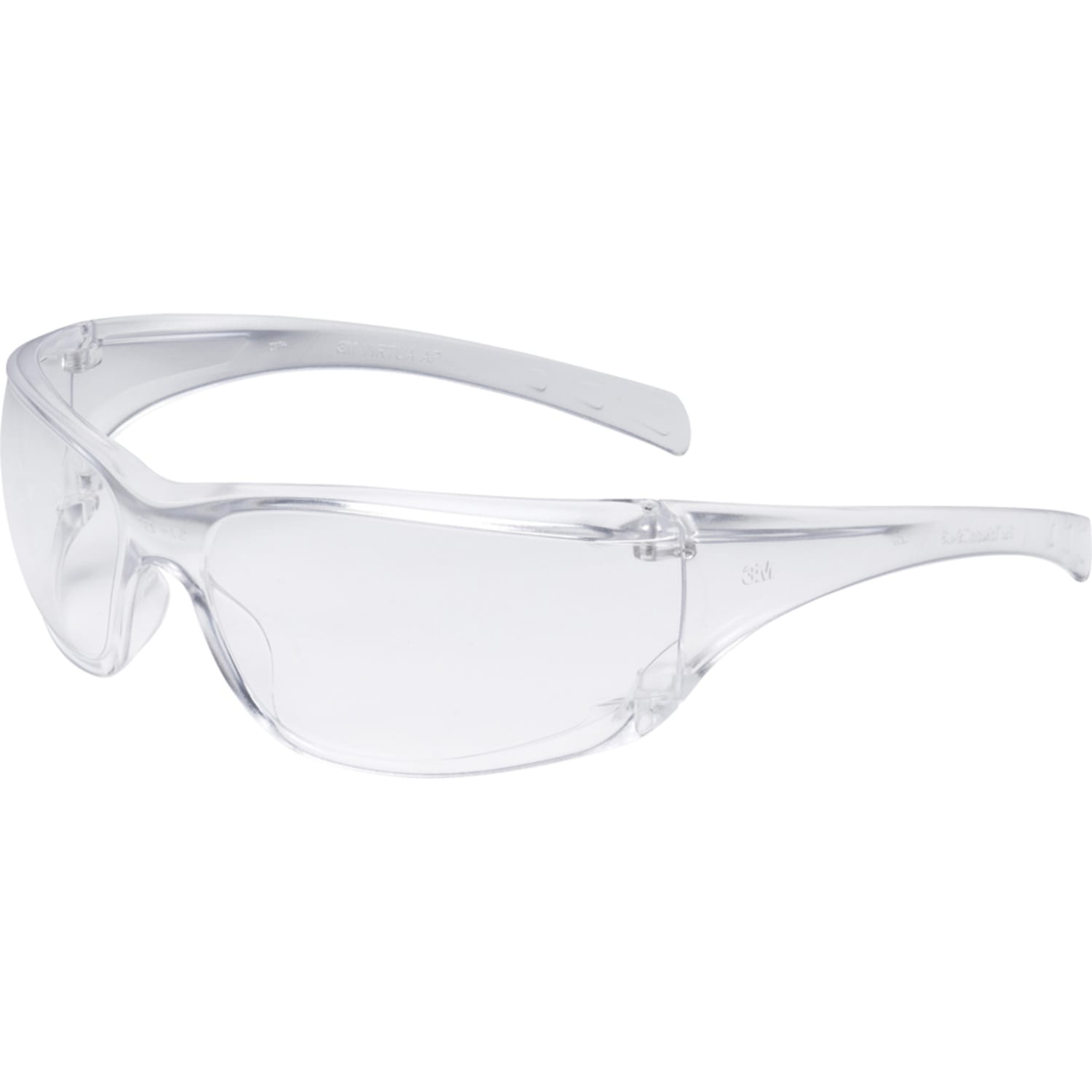 3M Virtua AP Safety Glasses - Standard - Clear - Lightweight, Anti-fog, Anti-scratch - 20 / Carton - Image 3