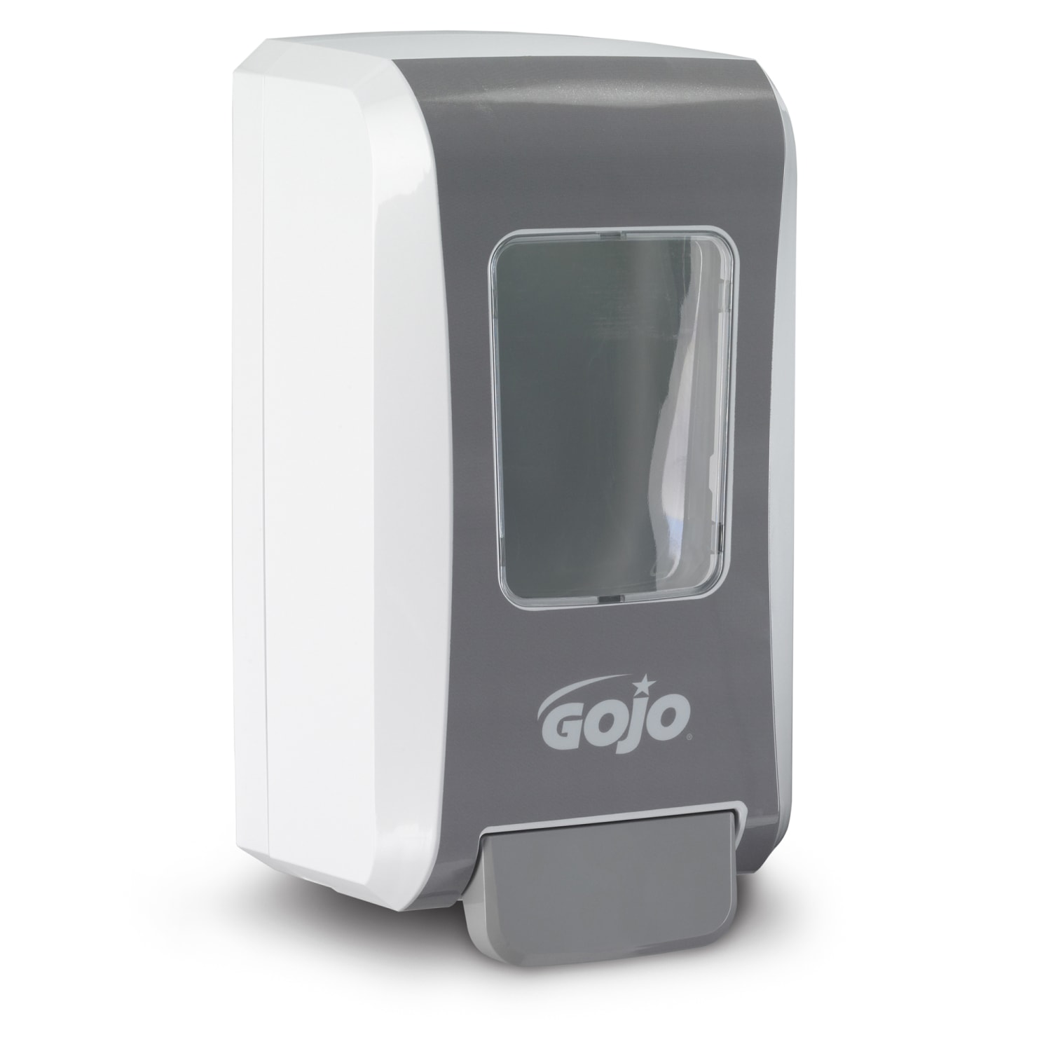 GOJO FMX-20 Dispenser, White/Gray, Case of 6