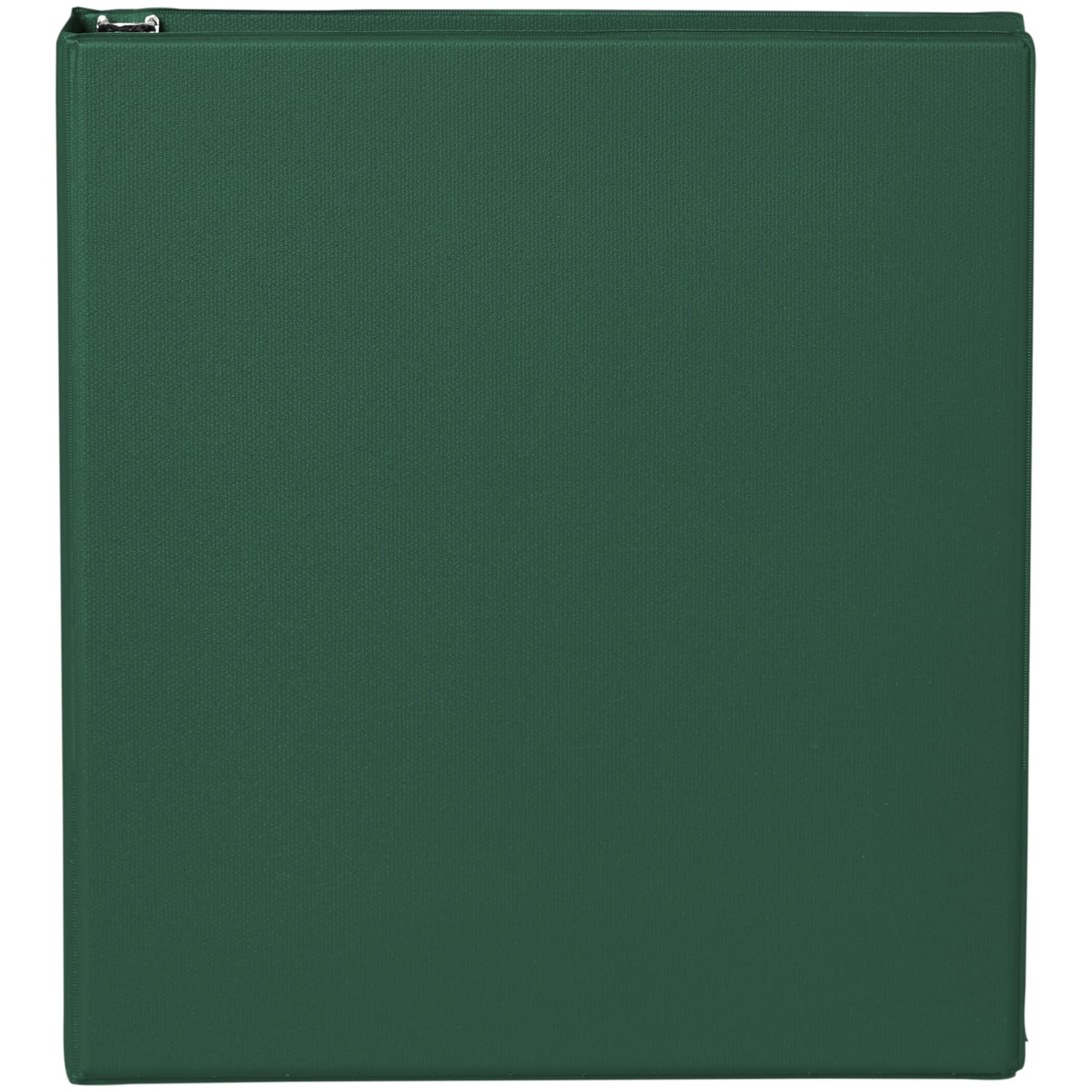 Office Depot Brand Durable Reference 3-Ring Binder, 1in Round Rings, Dark Green - Image 3