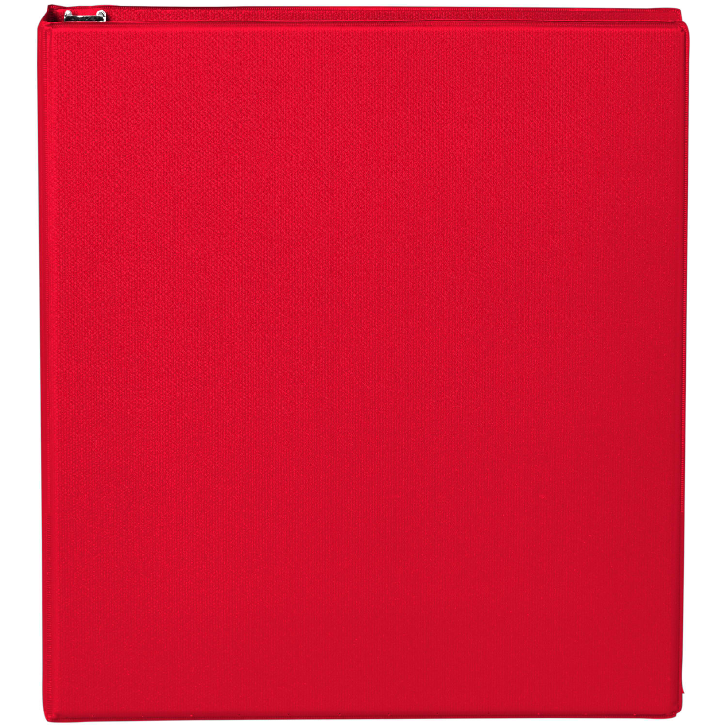 Office Depot Brand Durable Reference 3-Ring Binder, 1in Round Rings, Red - Image 3