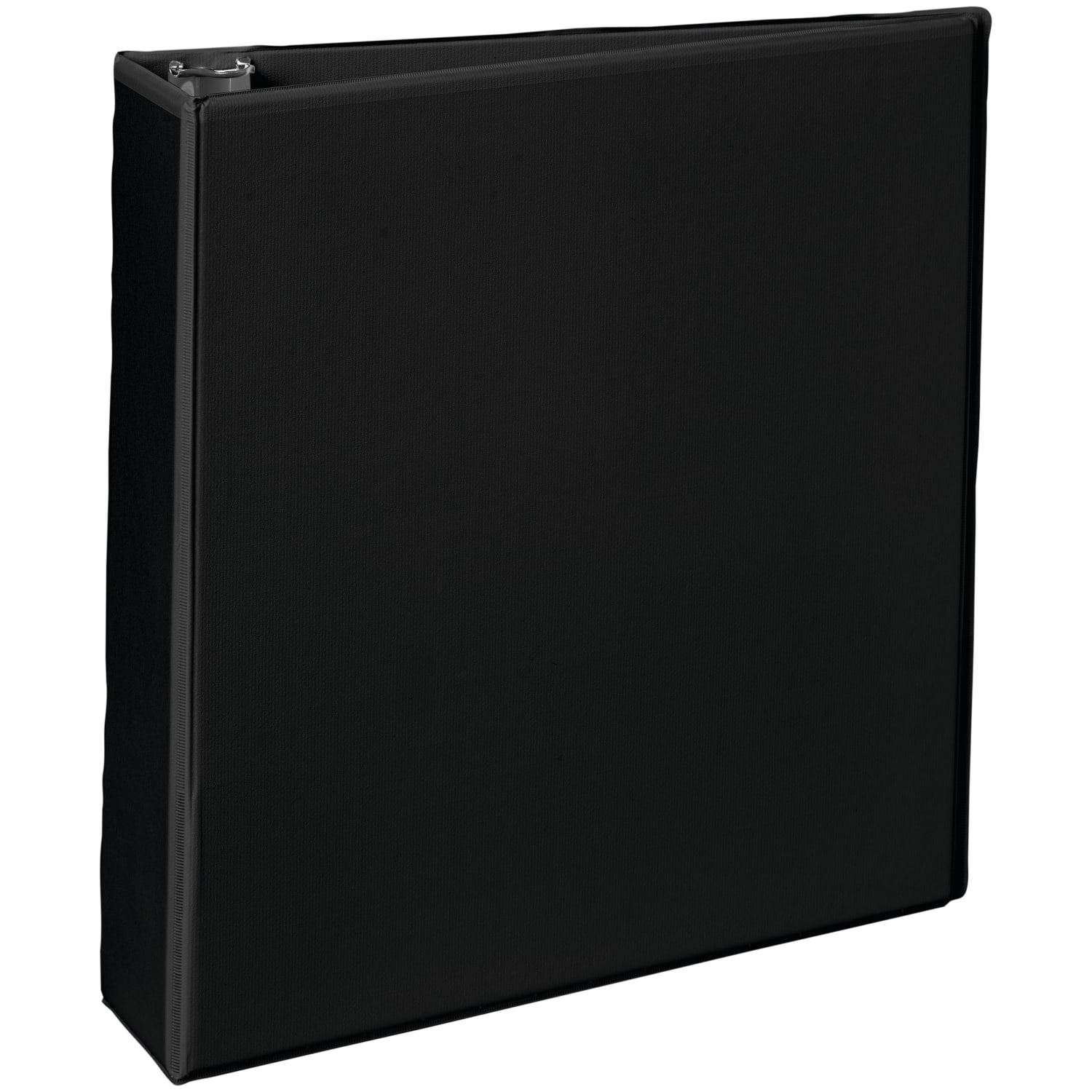 Office Depot Brand Durable View Slant-Ring 3-Ring Binder, 2in Slant Rings, Black - Image 4