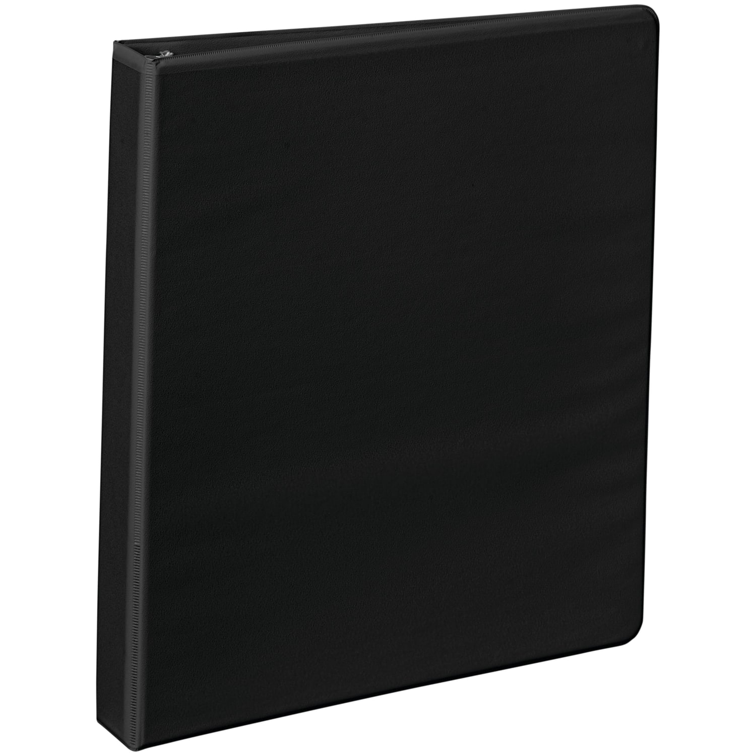 Office Depot Brand Durable View Slant-Ring 3-Ring Binder, 1in Slant Rings, Black - Image 4