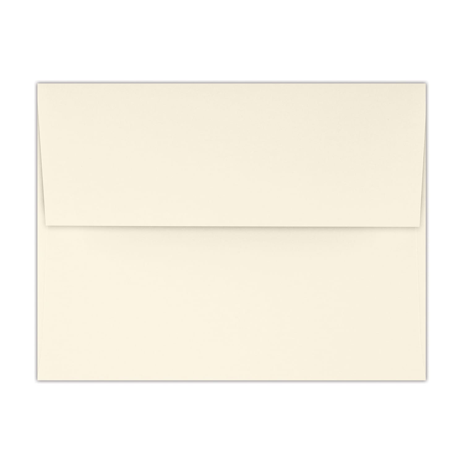 LUX Foil-Lined Invitation Envelopes A4, Peel & Press Closure, Natural/Red, Pack Of 1,000 - Image 3