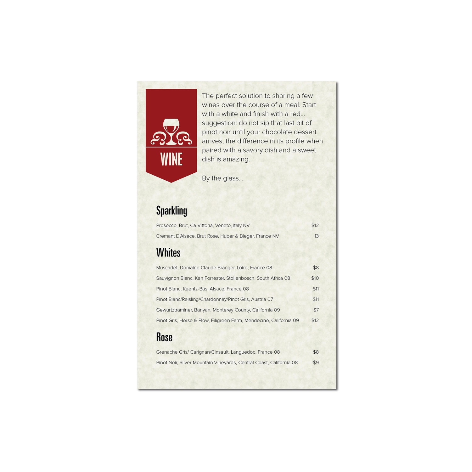 Southworth Parchment Specialty Paper, 8 1/2in x 11in, 65 Lb, Ivory, Pack Of 100 - Image 5