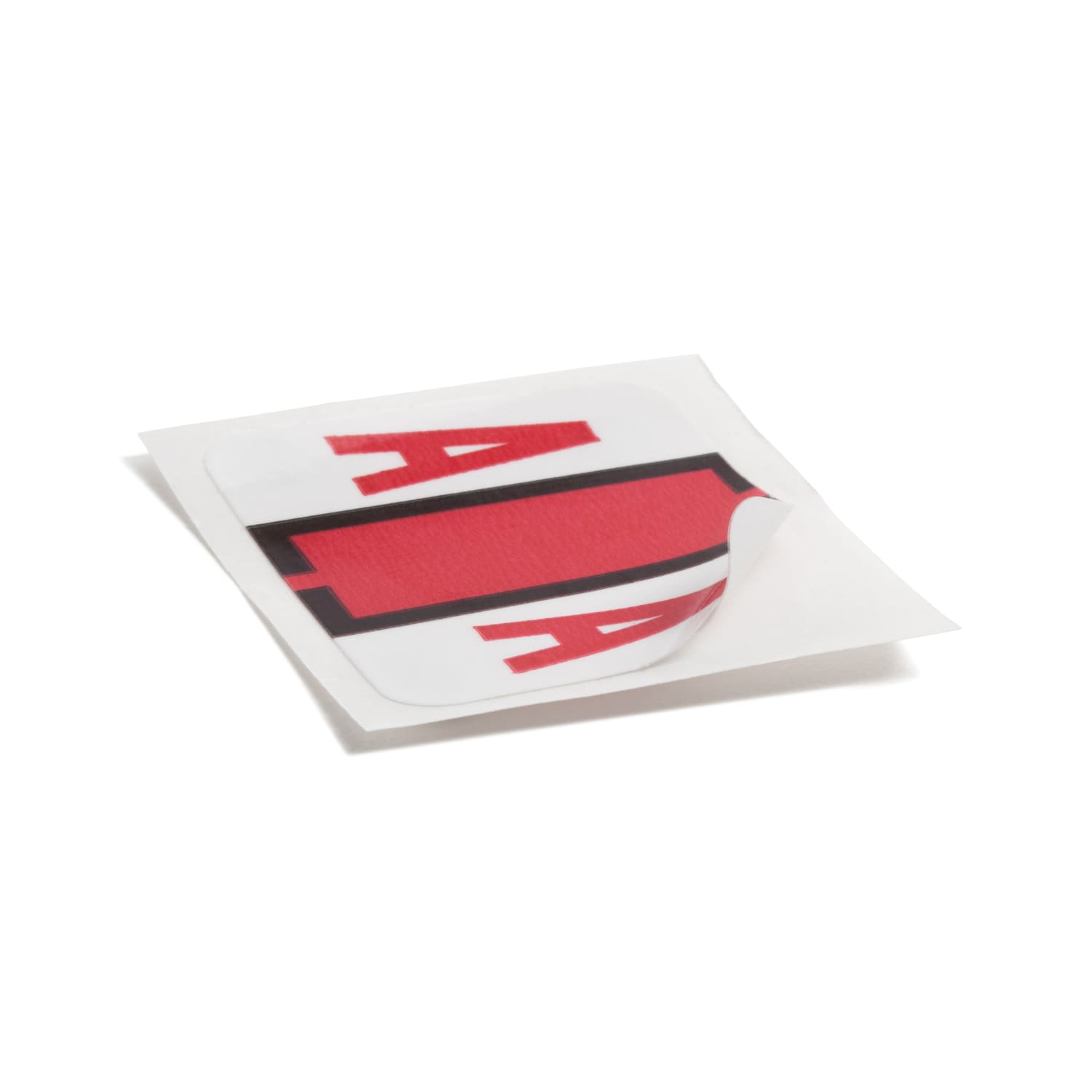 Smead BCCR Bar-Style Color Coded Permanent End-Tab Alphabetical Label Kit, A To Z Labels, Box Of 26 Label Rolls, 500 Labels Per Roll - Image 6